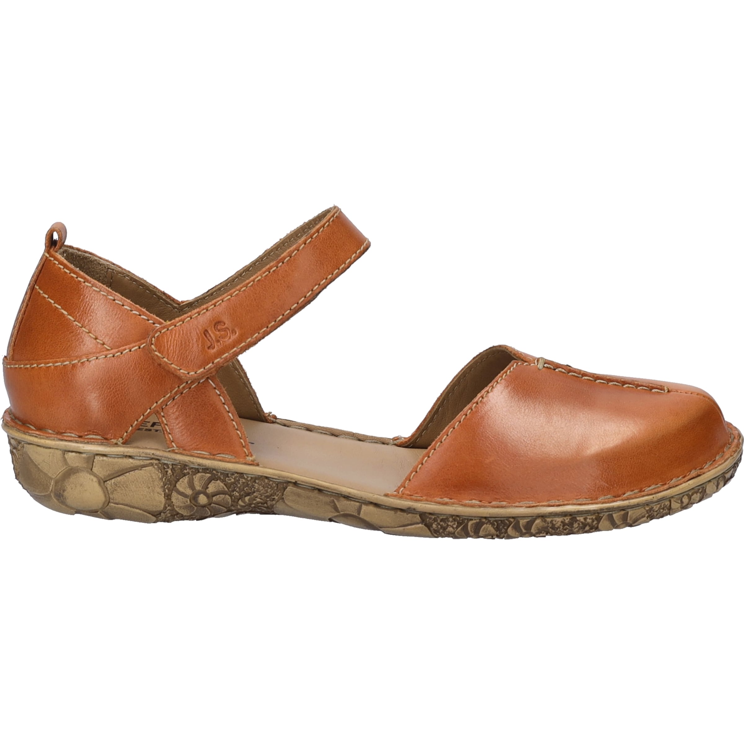 Josef Seibel Sandale »Rosalie 42, orange«