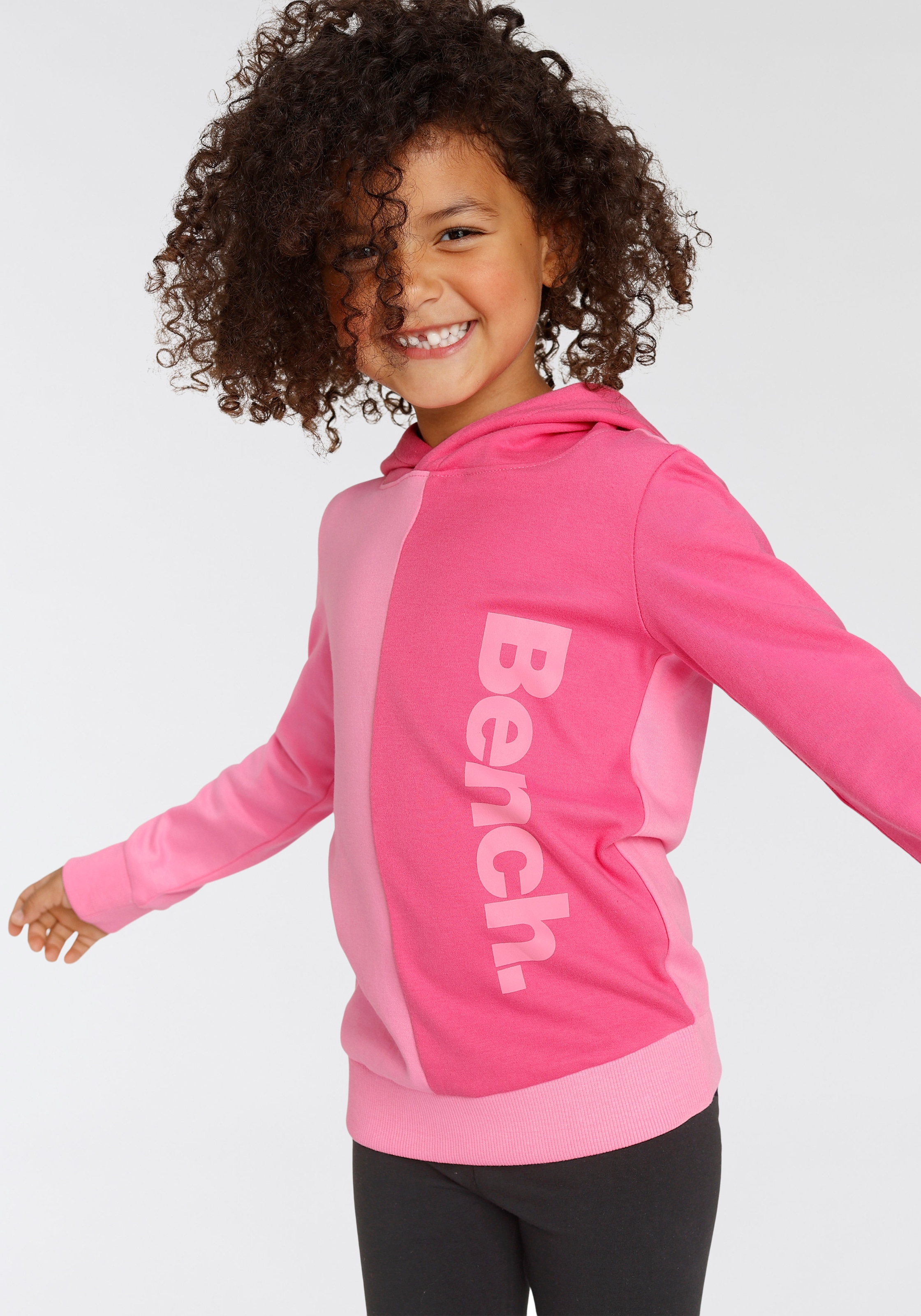 Bench. Kapuzensweatshirt, mit Logodruck bestellen | BAUR | Sweatshirts