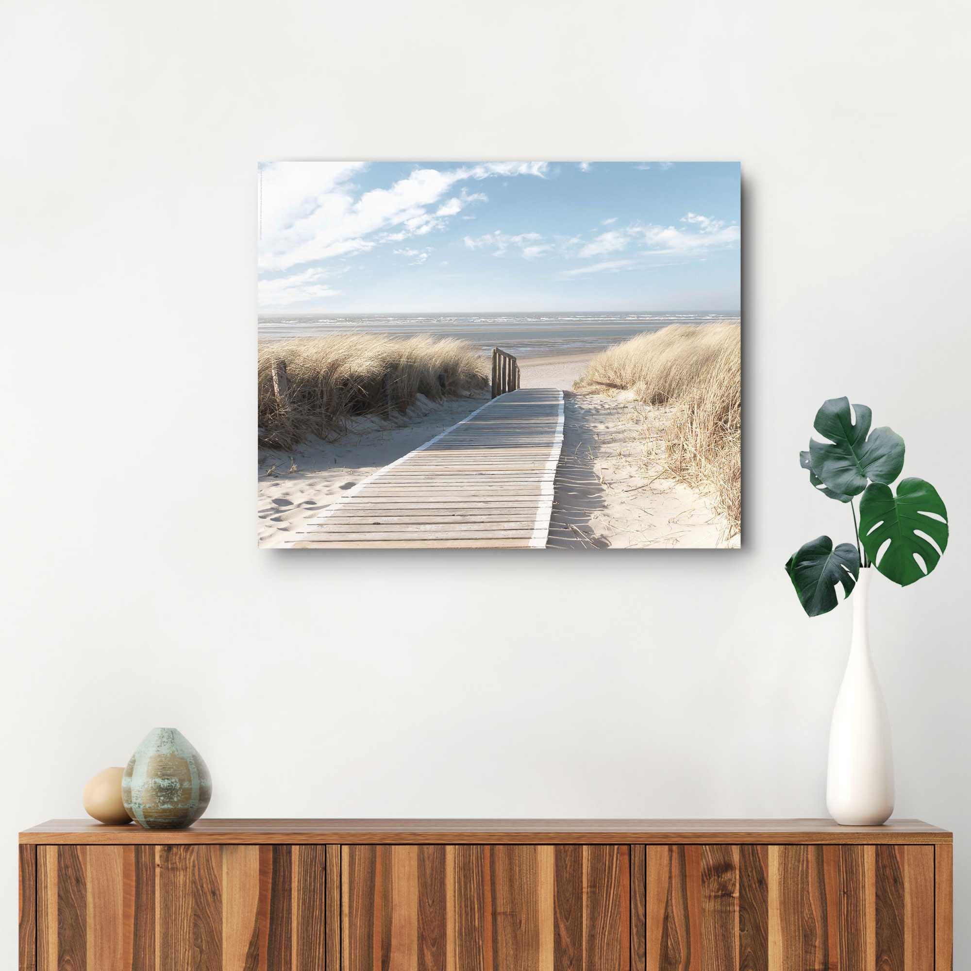 Reinders Deco-Panel "Nordsee Dünen" günstig online kaufen