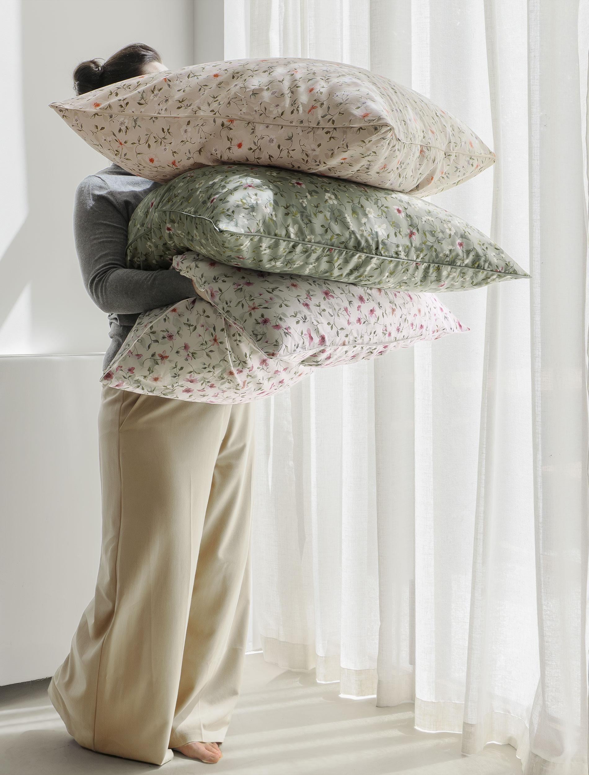 Irisette Bettwäsche »Tokio 8567« 2 Stk. tlg. seidiger Glanz, besonders weich und hautschmeichelnd