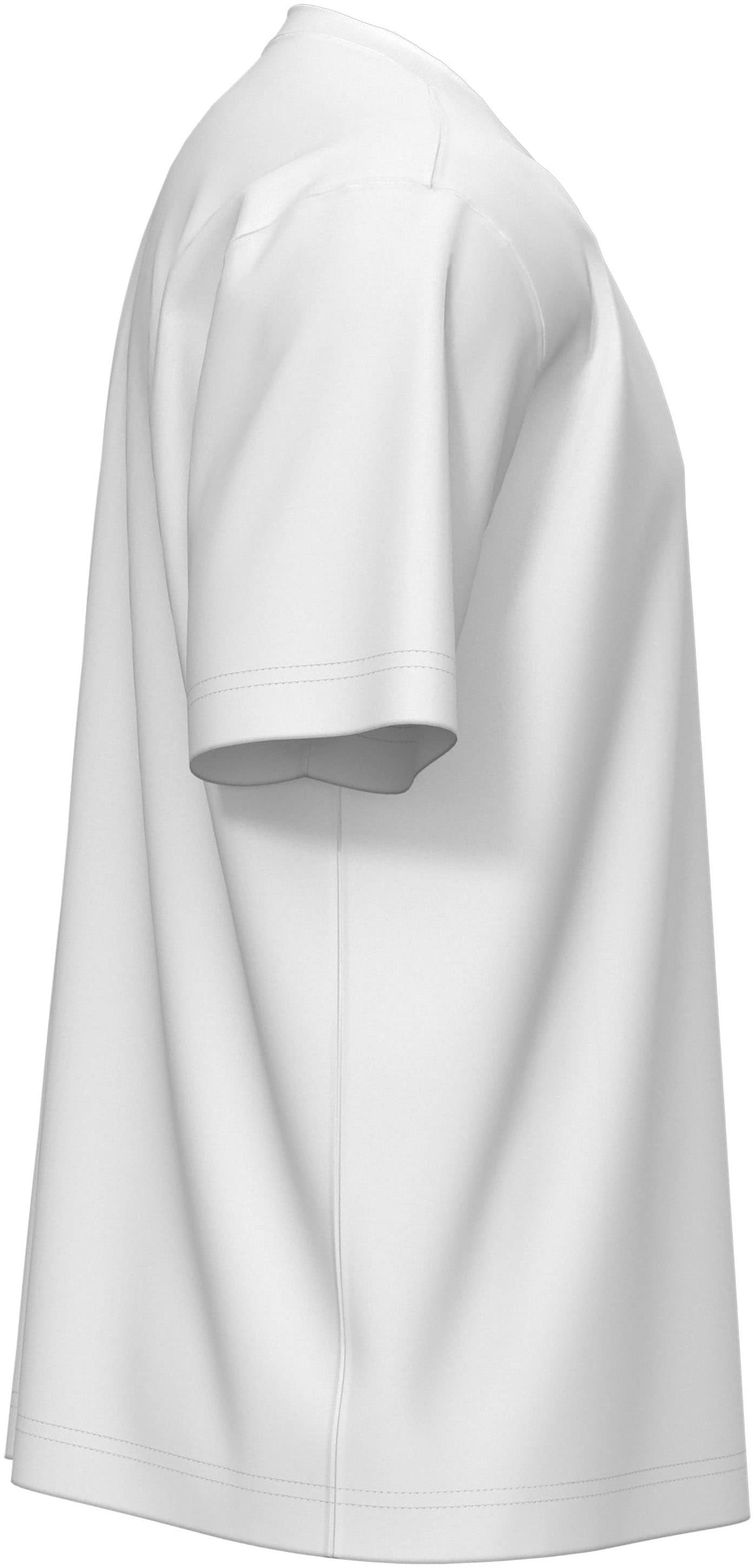 Calvin Klein Underwear T-Shirt »HERITAGE CREST S/S CREW NECK« Regular fit mit Rundhalsausschnitt