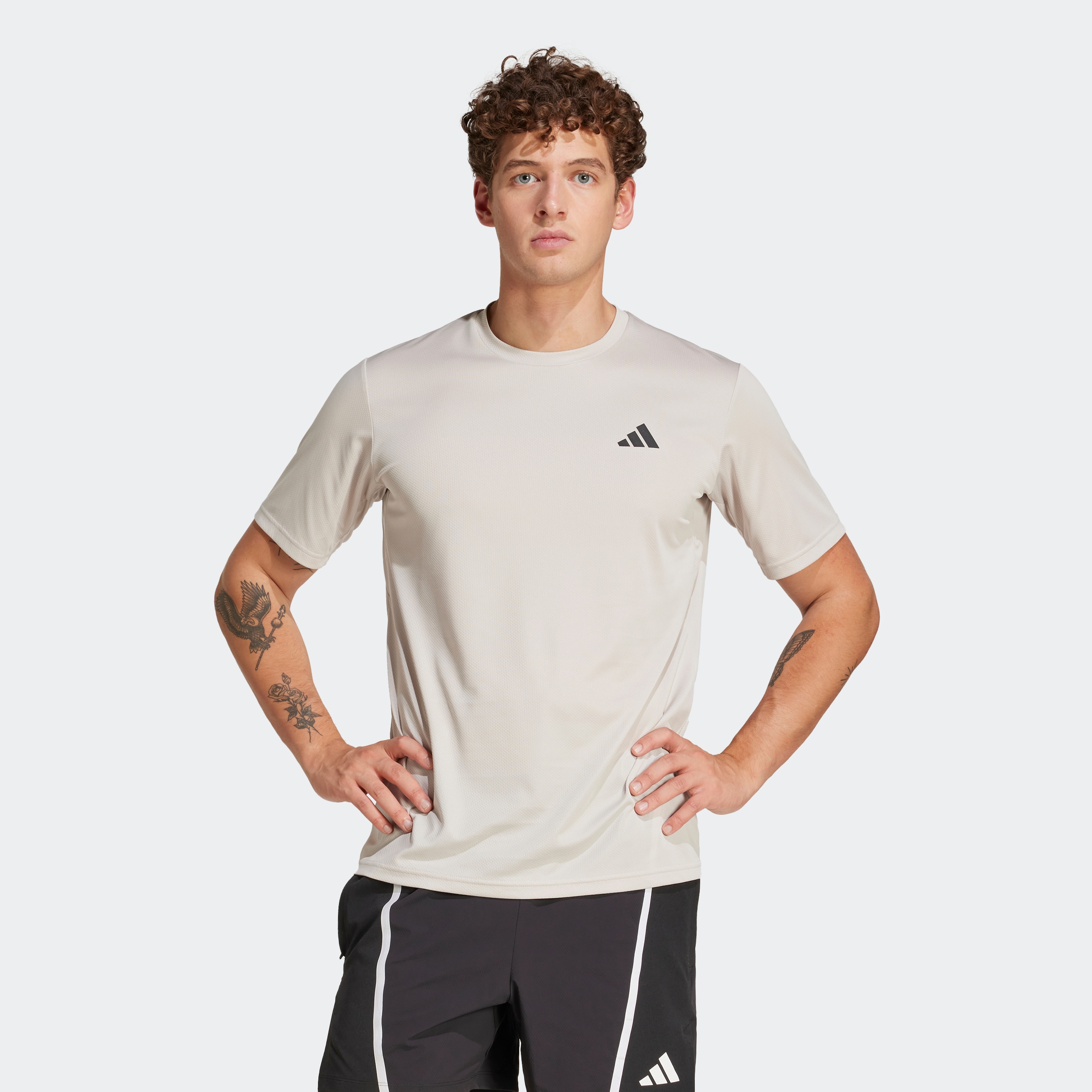 adidas Performance T-Shirt "TR-ES BASE T" günstig online kaufen