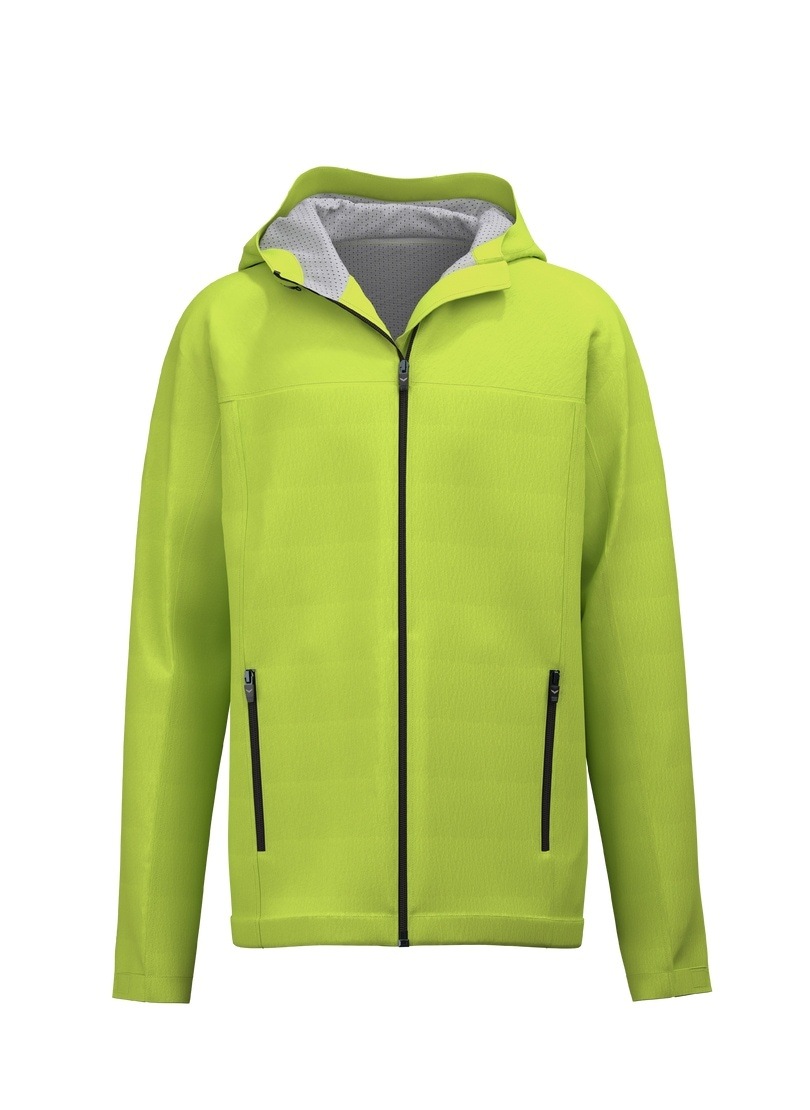 Trigema Trainingsjacke »TRIGEMA Leichte Regenjacke« 1 Stk. tlg.