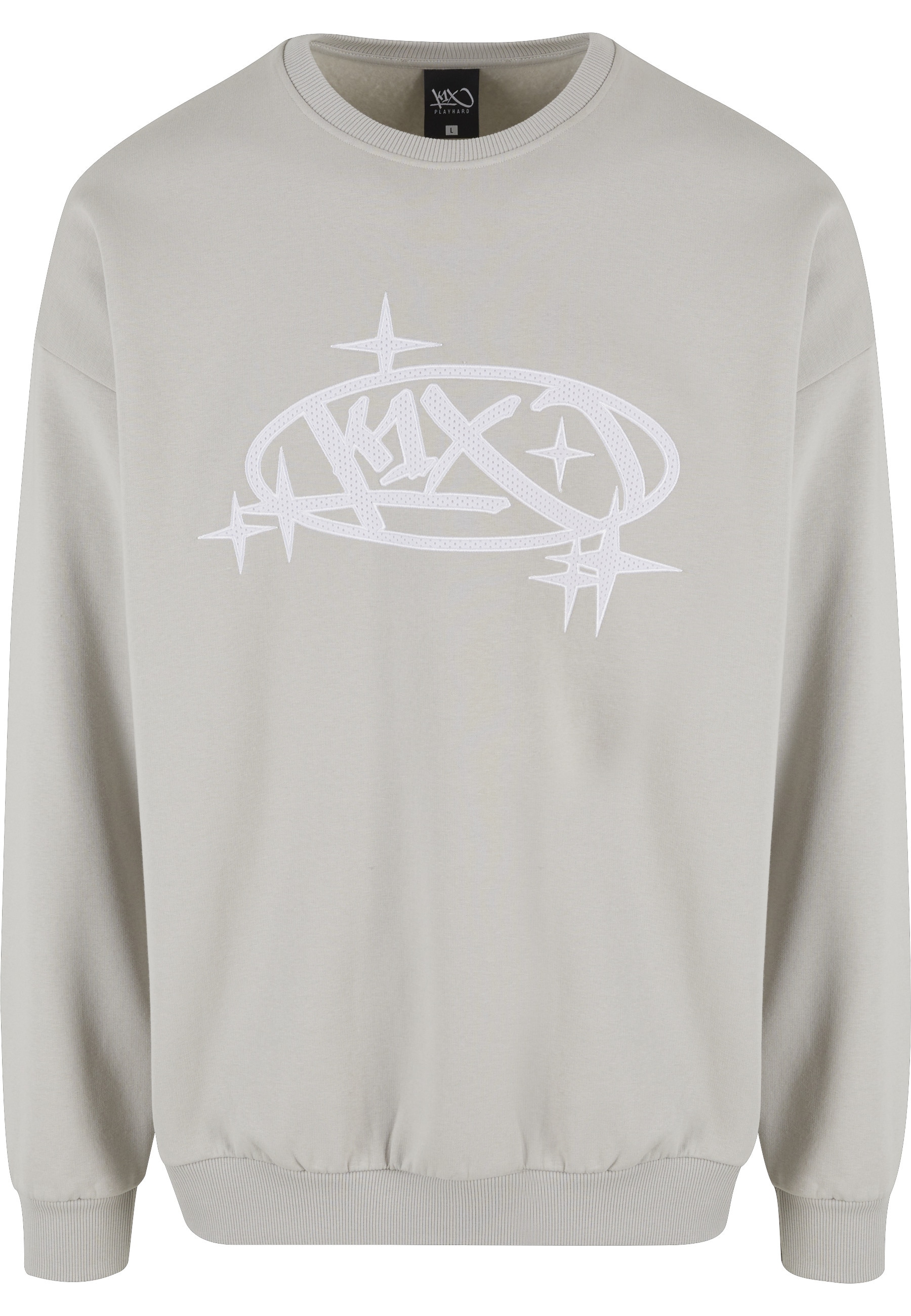 K1X Rundhalspullover "K1X K1X Stars Logo Crewneck" 1 Stk.