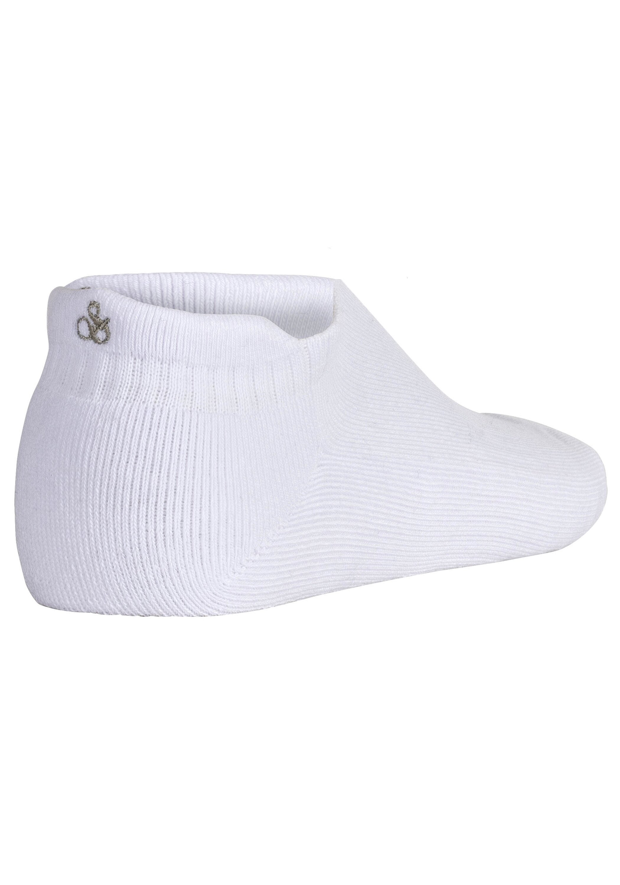 Thumbnail - Scotch & Soda Sneakersocken "Socken 1/2 Terry Low Cut 6er Pack"
