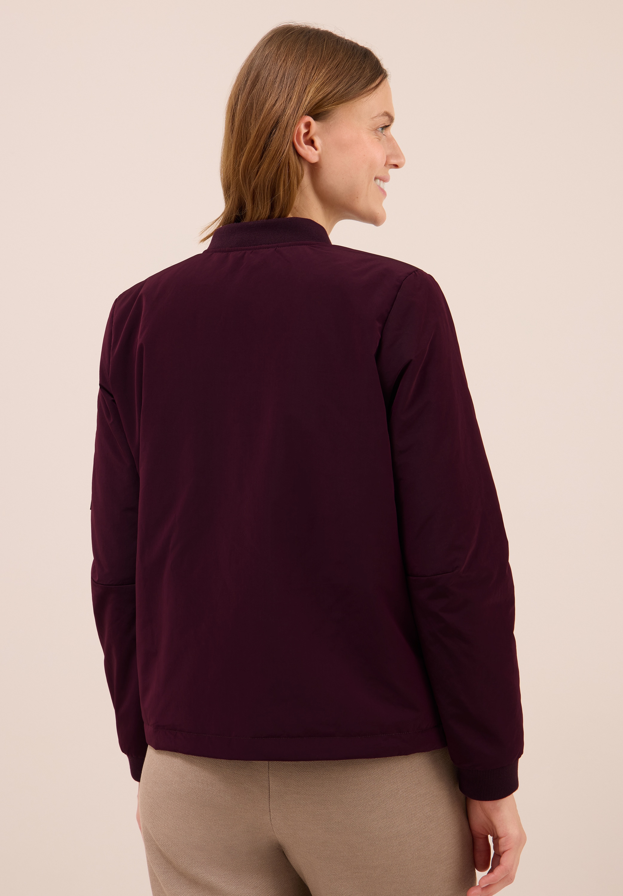 Cecil Blouson, ohne Kapuze, super soft