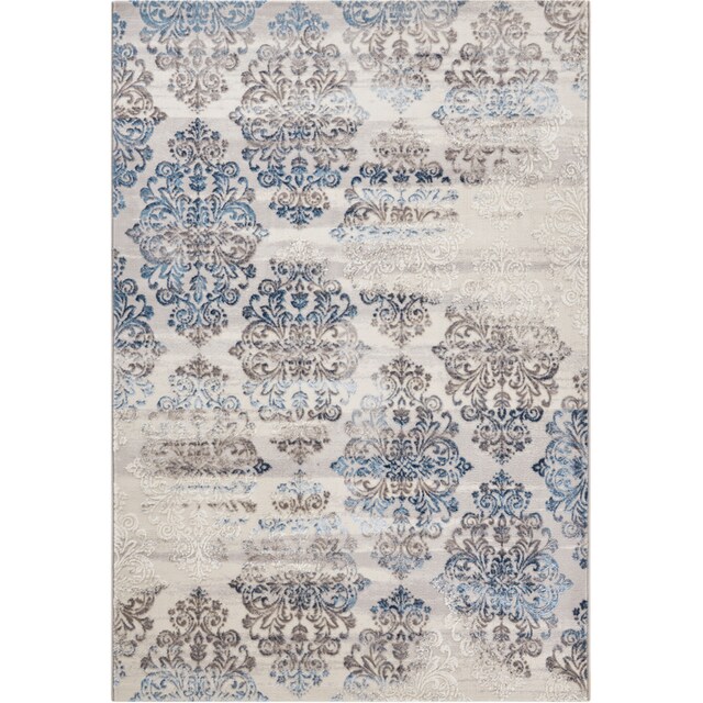 MINT RUGS Teppich »Eloy«, rechteckig, Kurzflor, orientalischer Ornamenten  Design, Used Look bestellen | BAUR