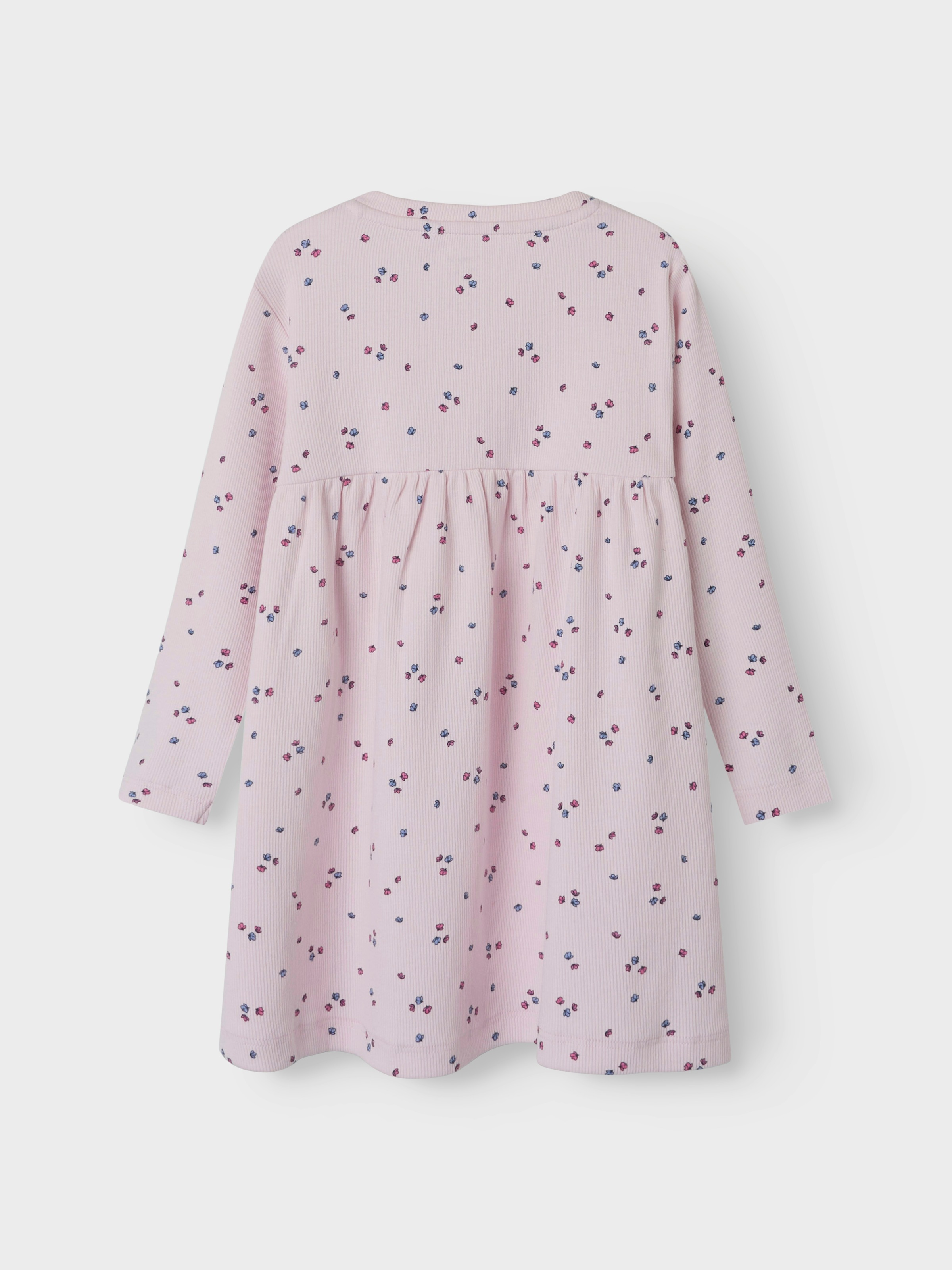 Thumbnail - Name It Minikleid "NMFNELIA LS DRESS PB"