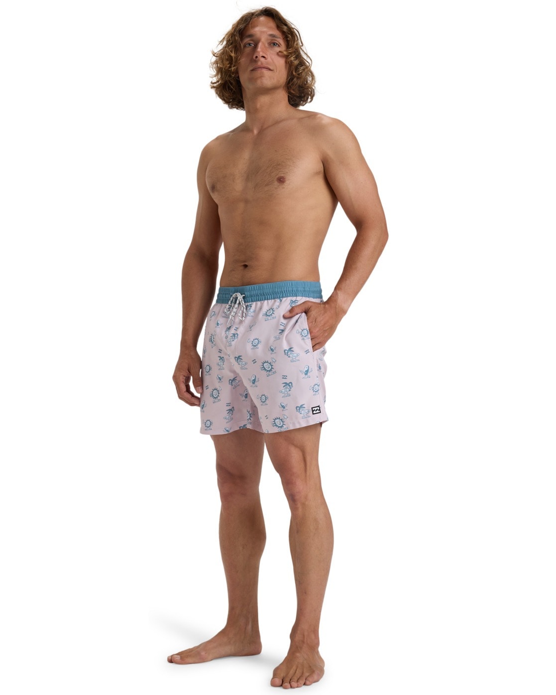 Billabong Boardshorts »Vacay 16"«