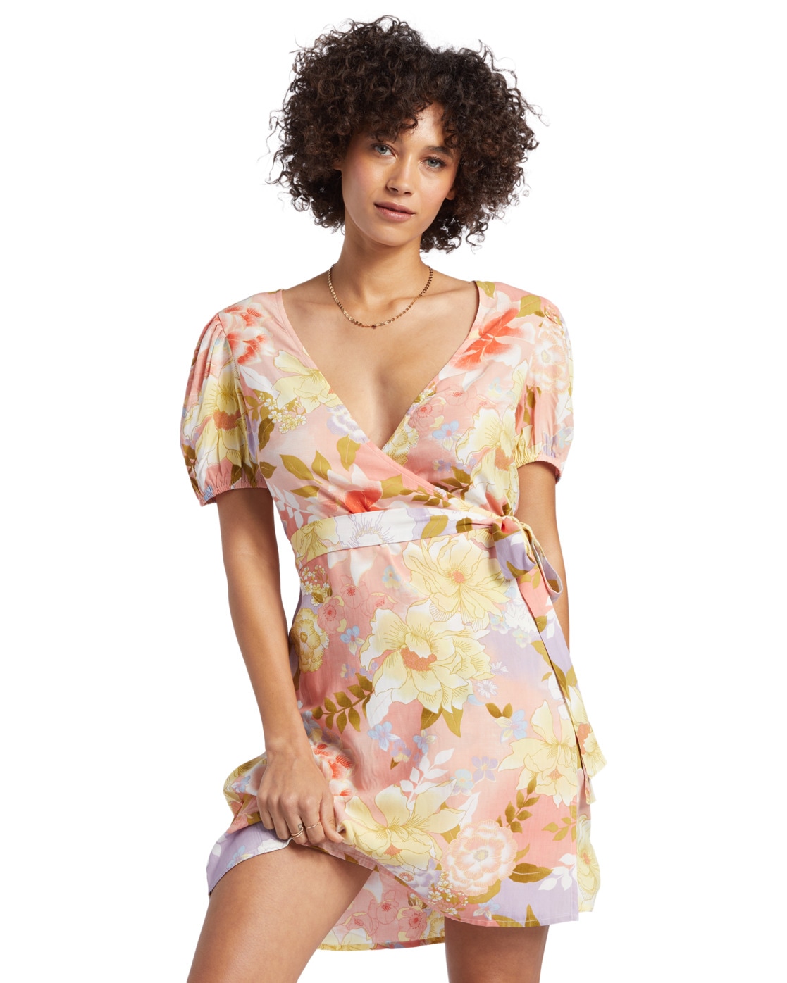 Billabong Minikleid "Hot Tropics"