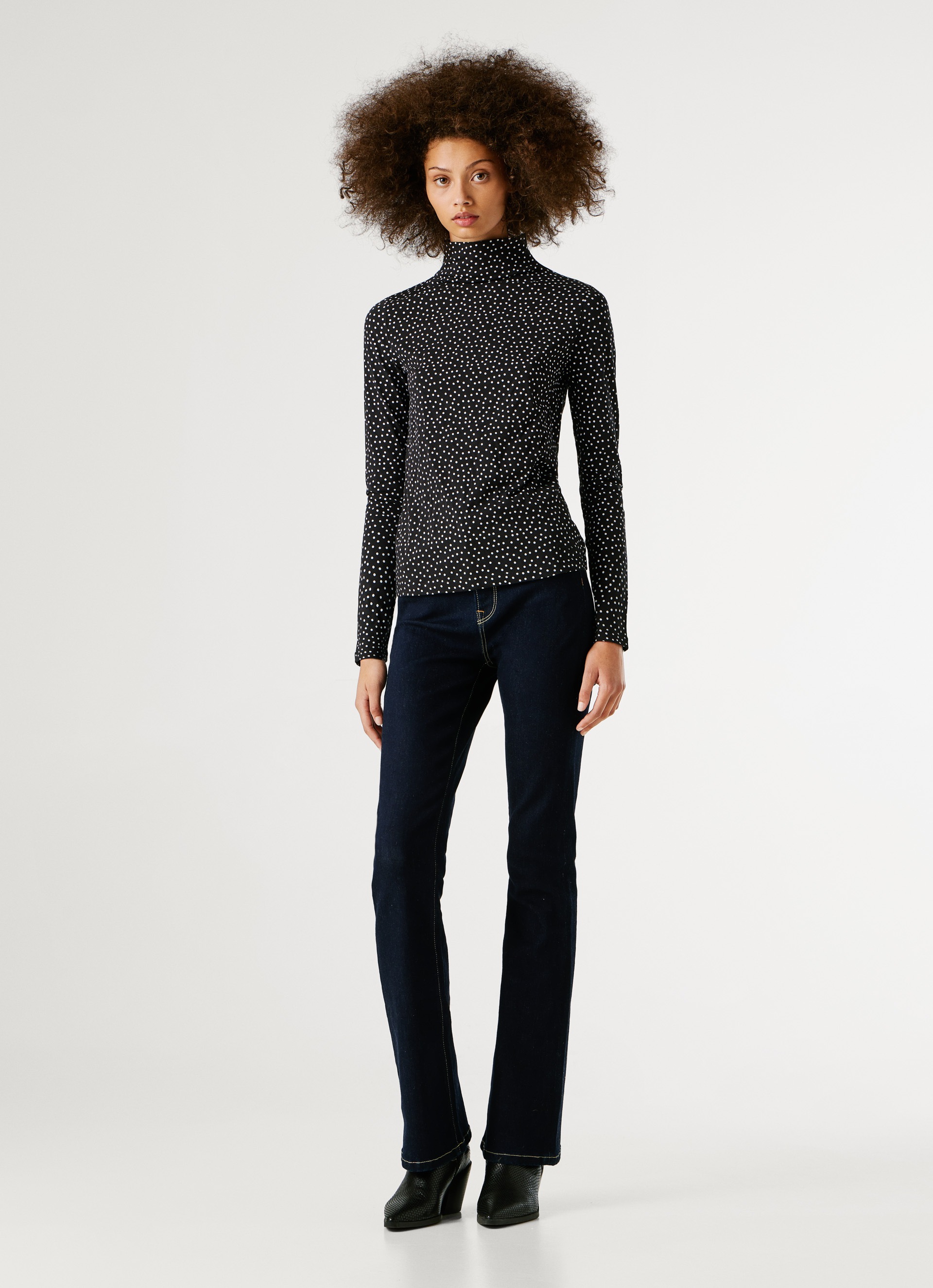 Pepe Jeans Langarmshirt »BIBI«