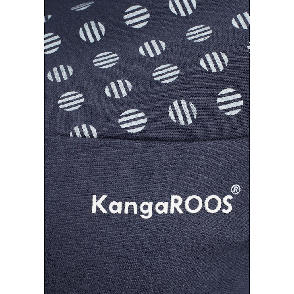 KangaROOS Sweatkleid