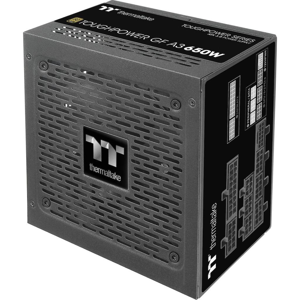 Thermaltake PC-Netzteil »PS-TPD-0650FNFAGE-H«