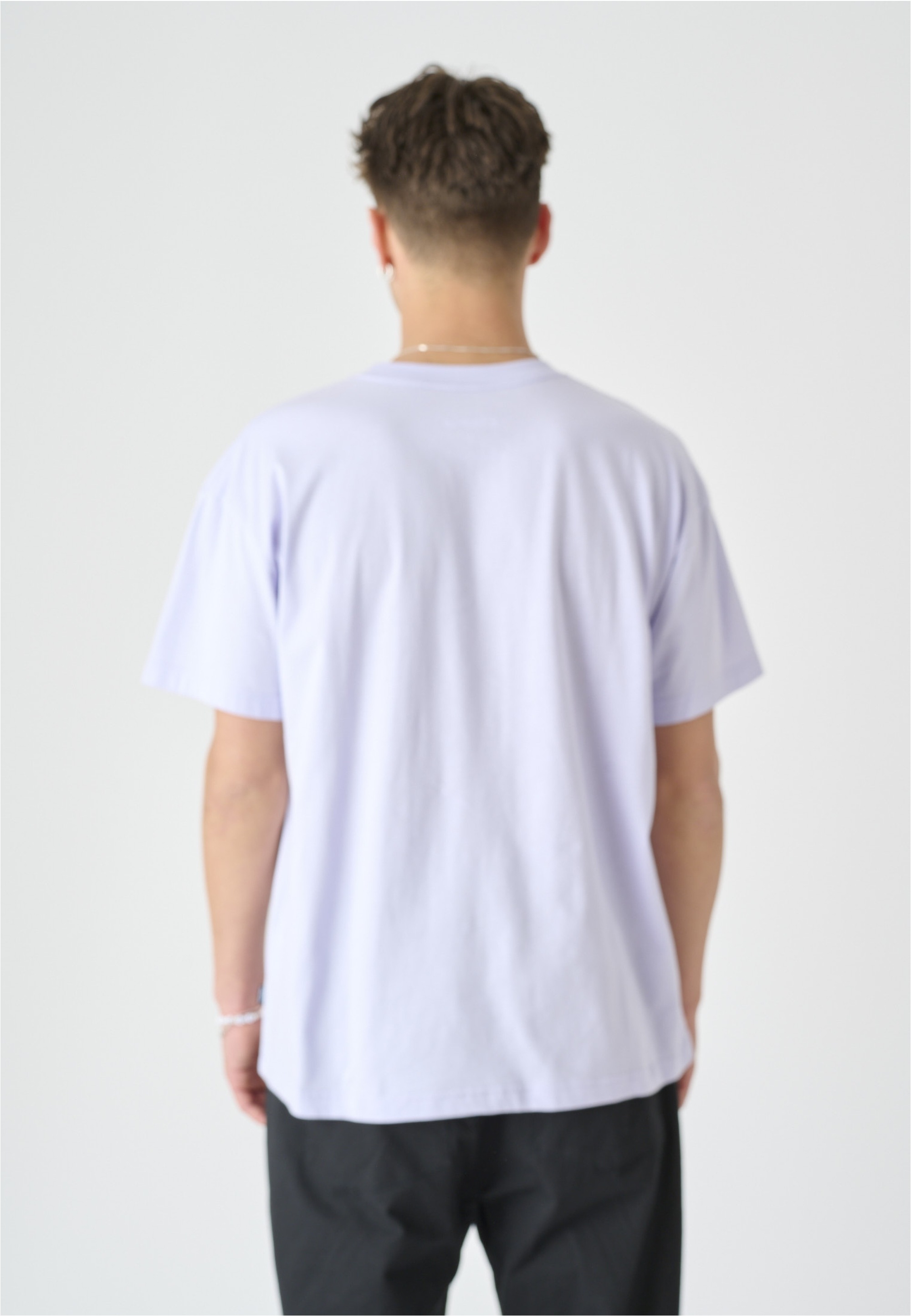 Cleptomanicx T-Shirt »Ligull Oversize«, (1 tlg.), in lockerem Schnitt