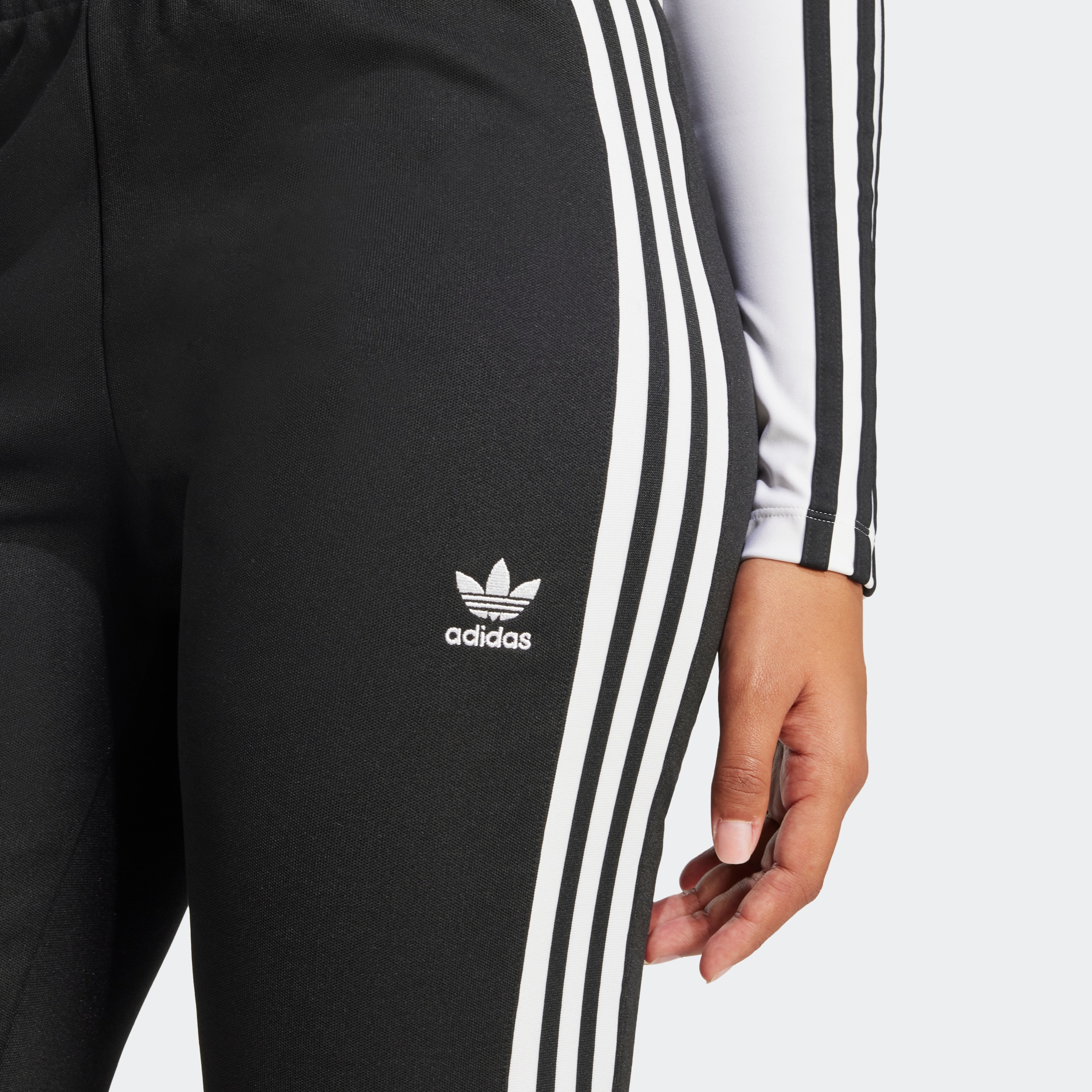 adidas Originals Sporthose »3S FLARED TP«, (1 tlg.)