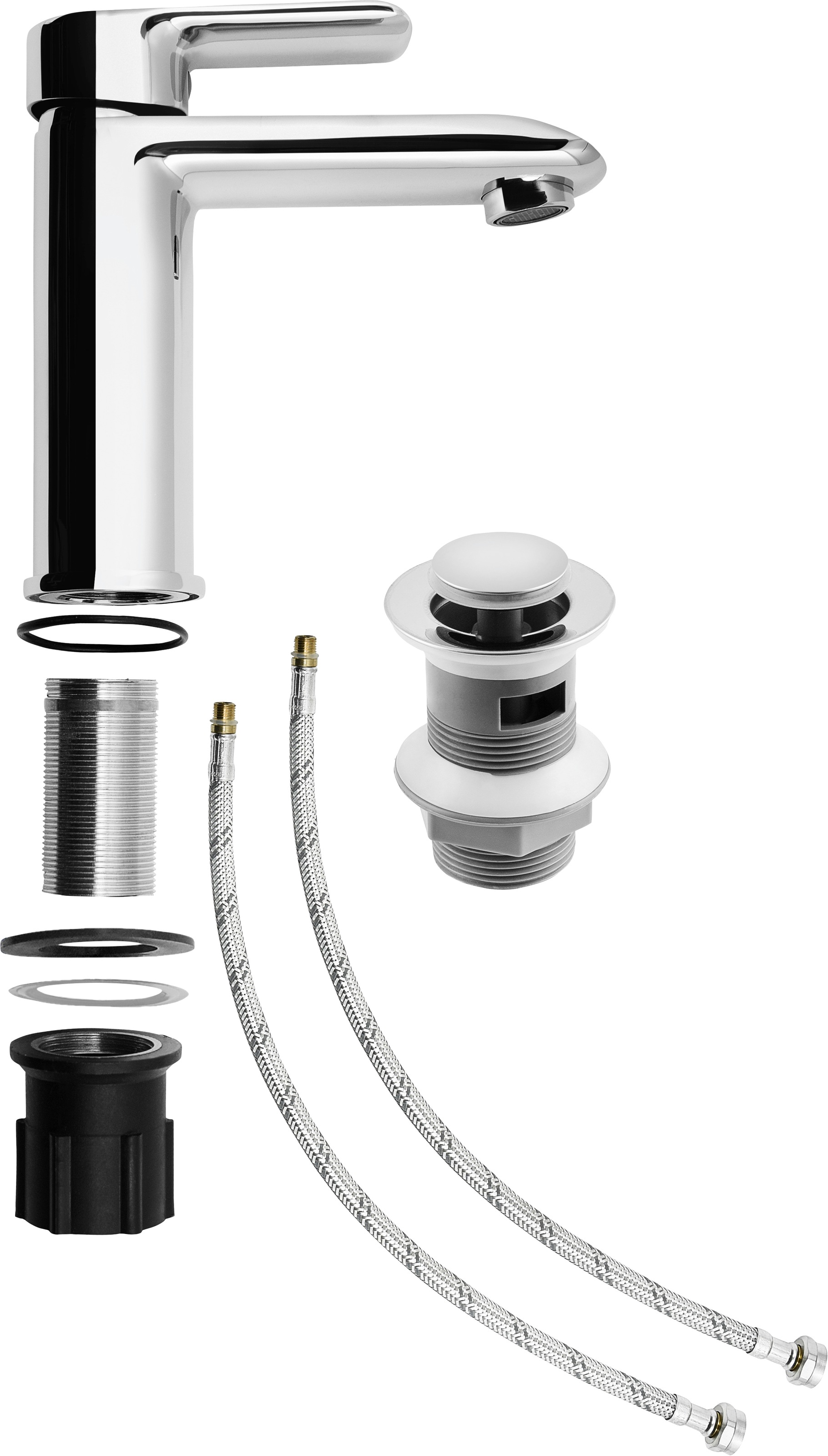 CORNAT Waschtischarmatur »Estoril«