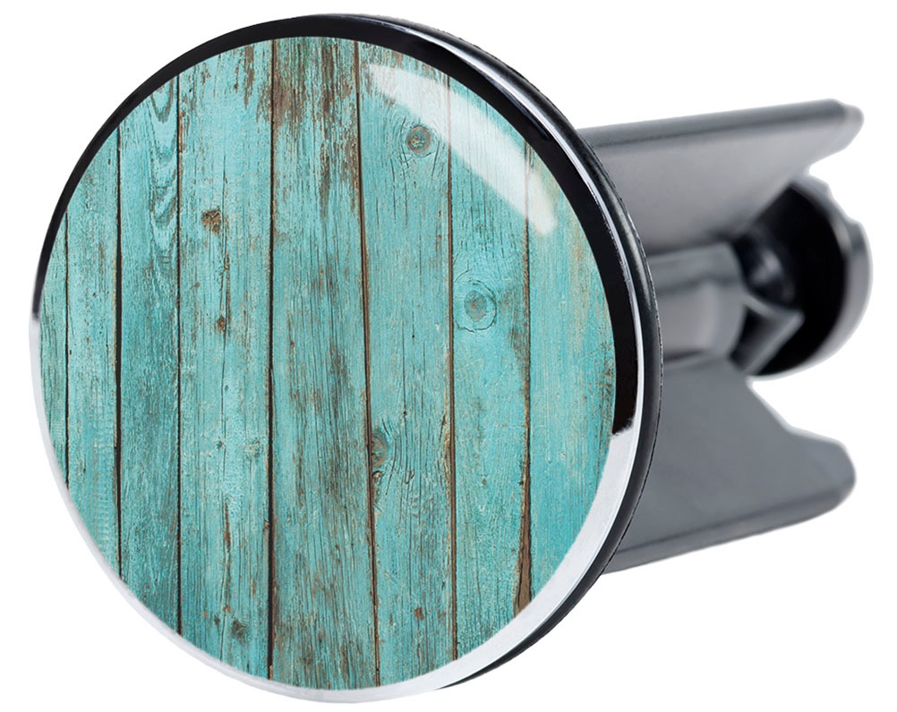 Sanilo Badaccessoire-Set »Lumber« bestehend aus WC-Sitz, Badteppich, Stöpsel, Seifenspender, WC-Bürste