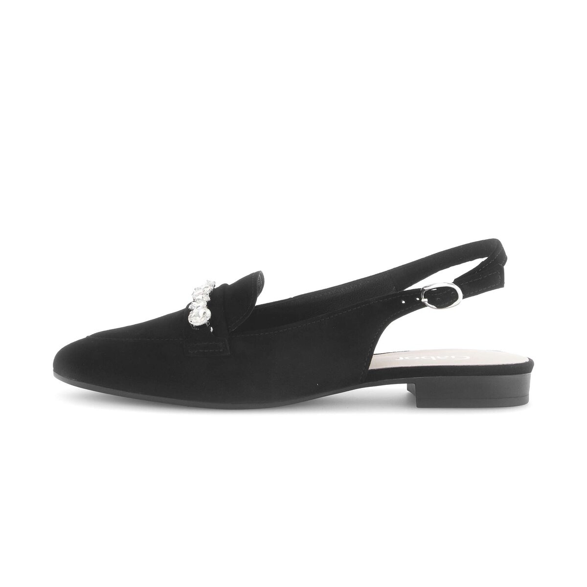 Gabor Slingpumps »Slingpumps Rauleder«