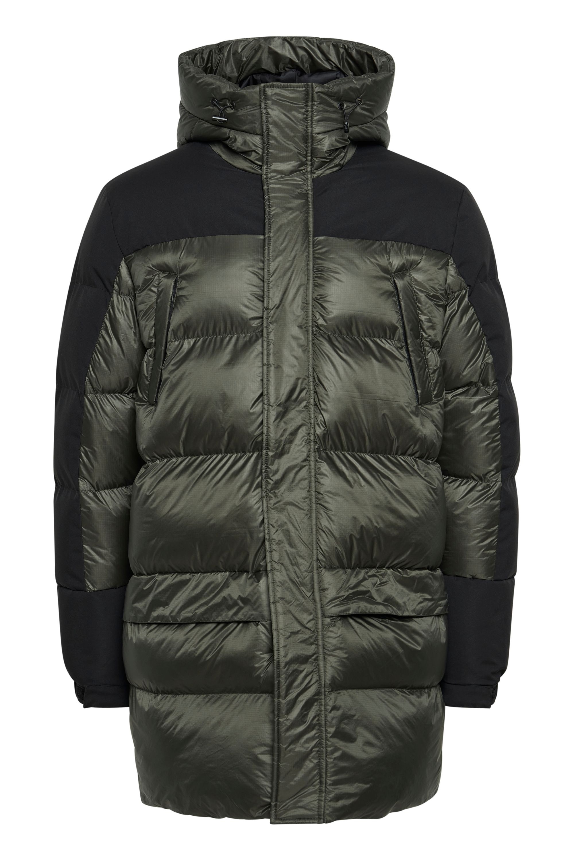 Blend Winterjacke "BHOuterwear" mit Kapuze Stilvolle Winterjacke mit tollen günstig online kaufen