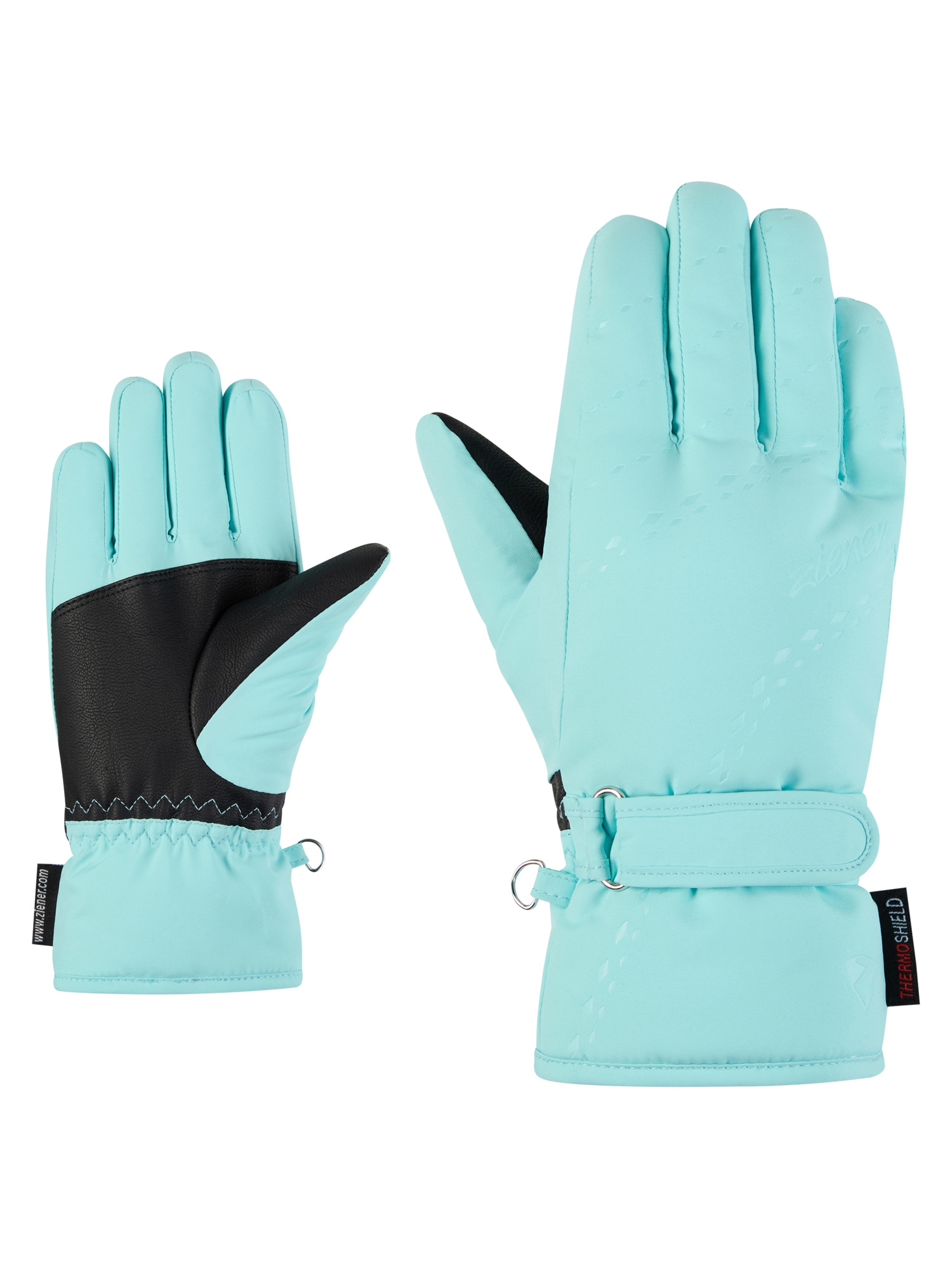 Ziener Skihandschuhe "LAMONIA-Z PR glove junior" günstig online kaufen