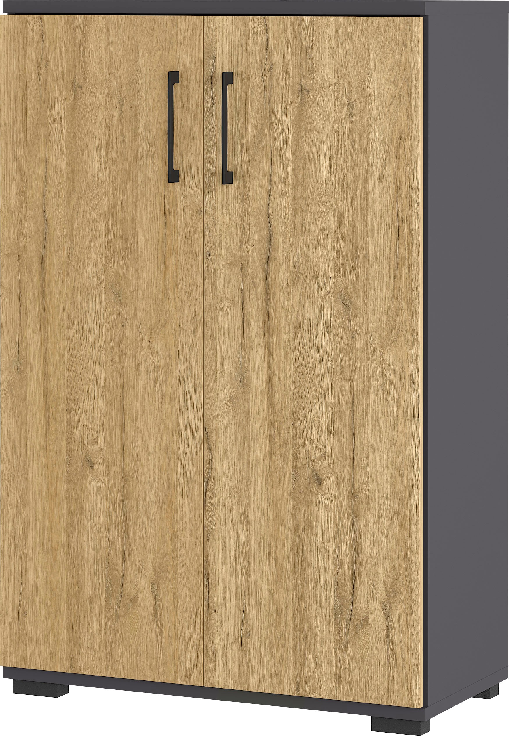 Thumbnail - GERMANIA Büromöbel-Set "GW-Profi 3.0" Set, 3 Stk. tlg.