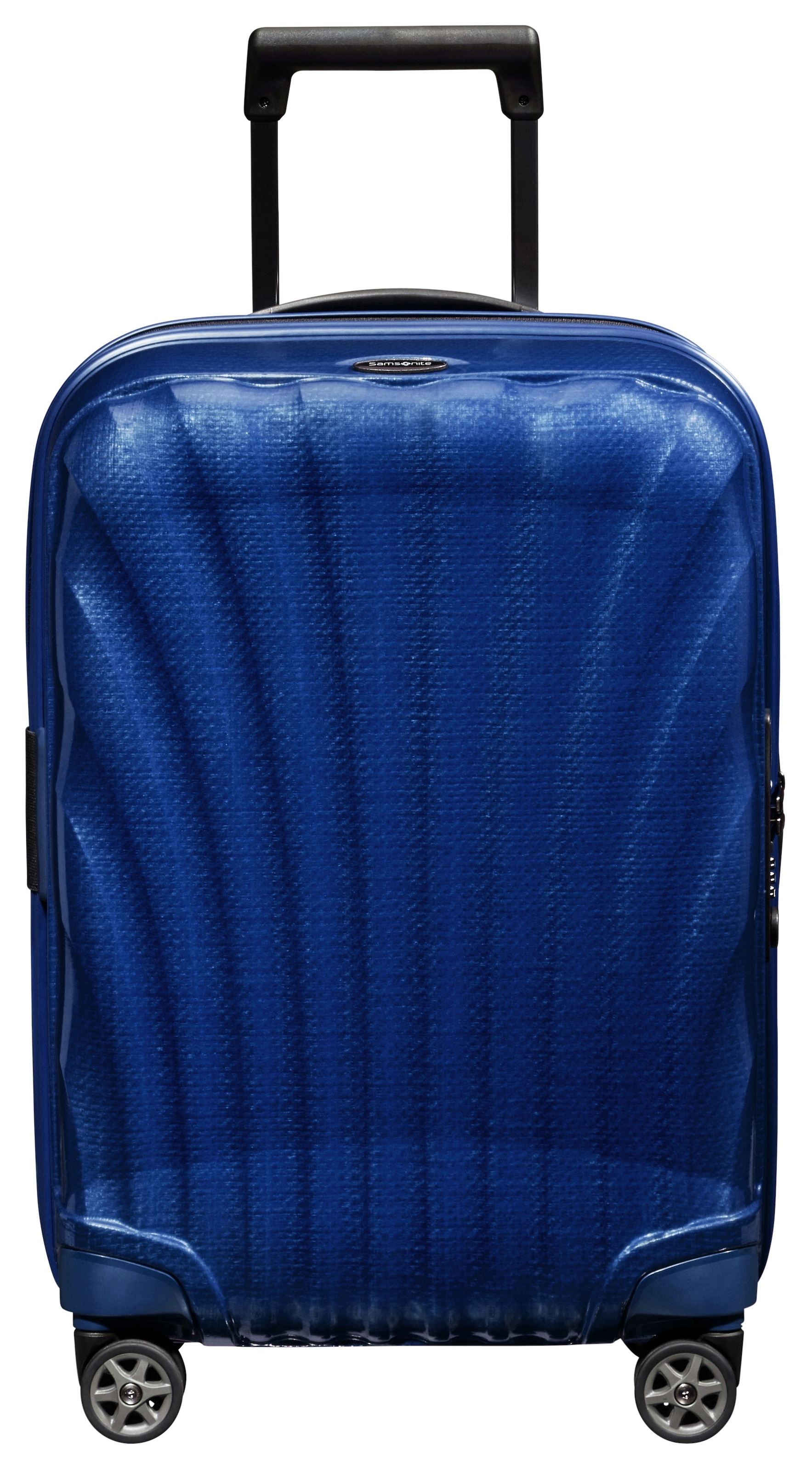 Samsonite Hartschalen-Trolley "C-LITE 55 exp", 4 St. Rollen, Handgepäck-Koffer Reisekoffer TSA-Zahlenschloss USB-Schleus