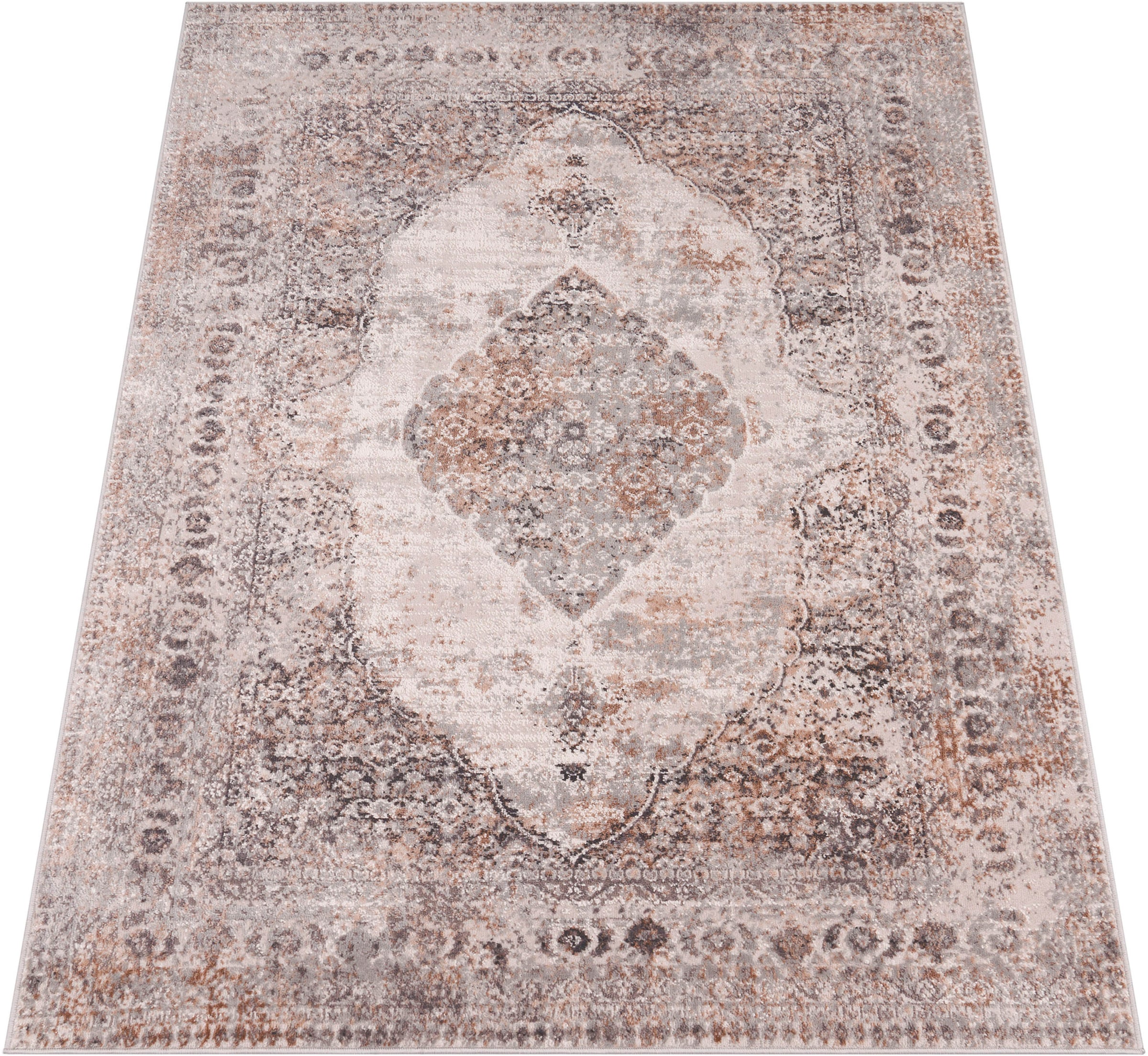 Paco Home Kilimas »Foggia 779« rechteckig 12 mm ...