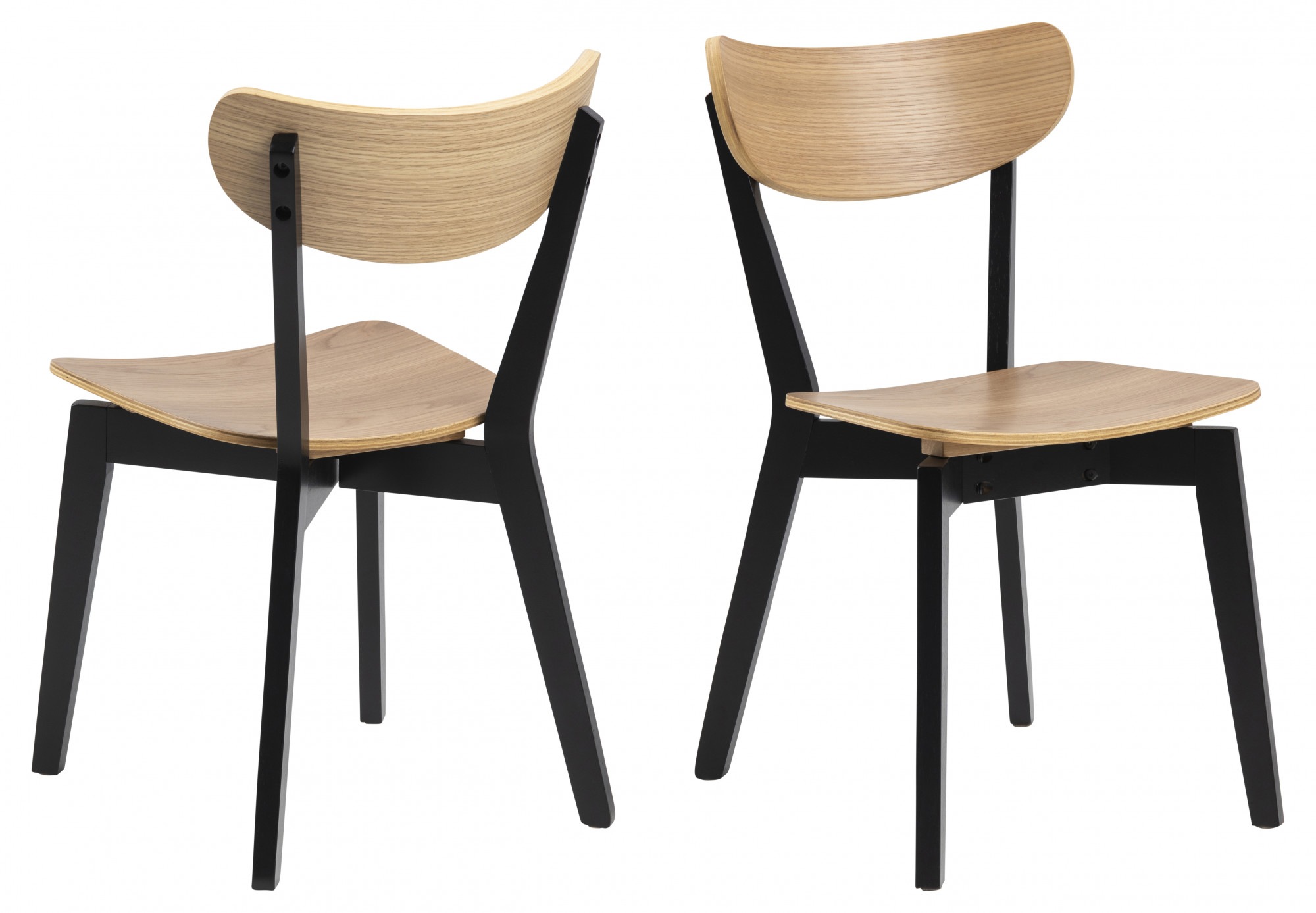 ACTONA GROUP Esszimmerstuhl "Roxby" () 2 Roxby Esszimmer- Küchenstuhl, 2er günstig online kaufen