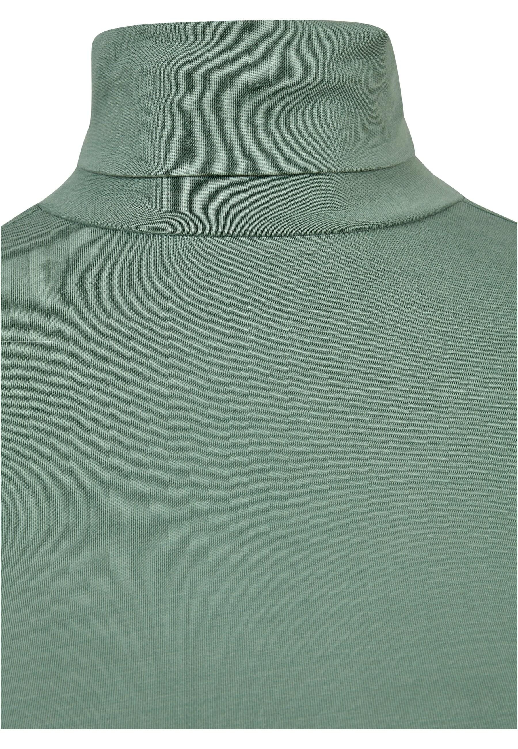 URBAN CLASSICS Langarmshirt »Urban Classics Damen Ladies Modal Turtleneck Longsleeve«, (1 tlg.)