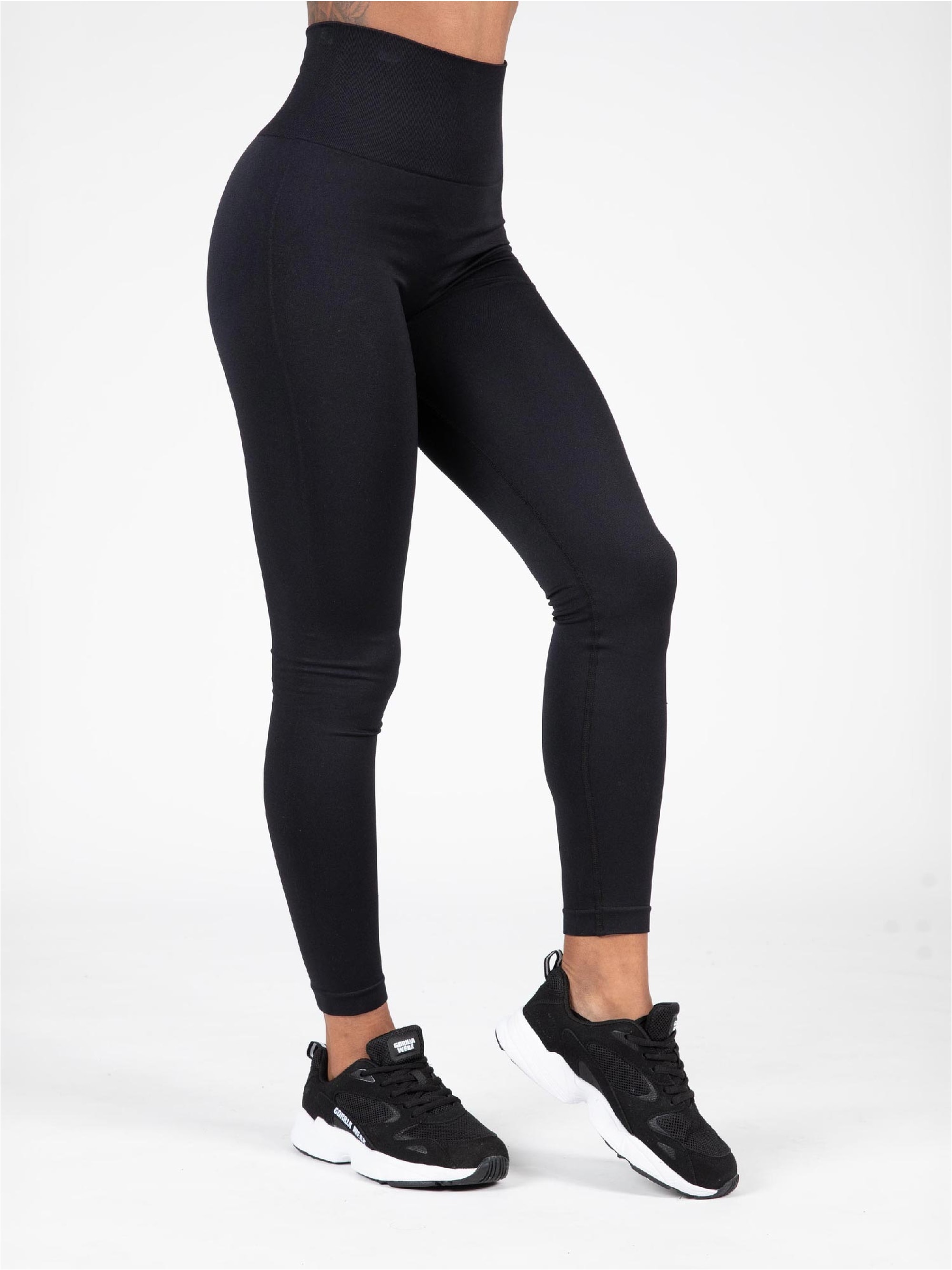 Gorilla Wear Sporthose, mit hohem Bund