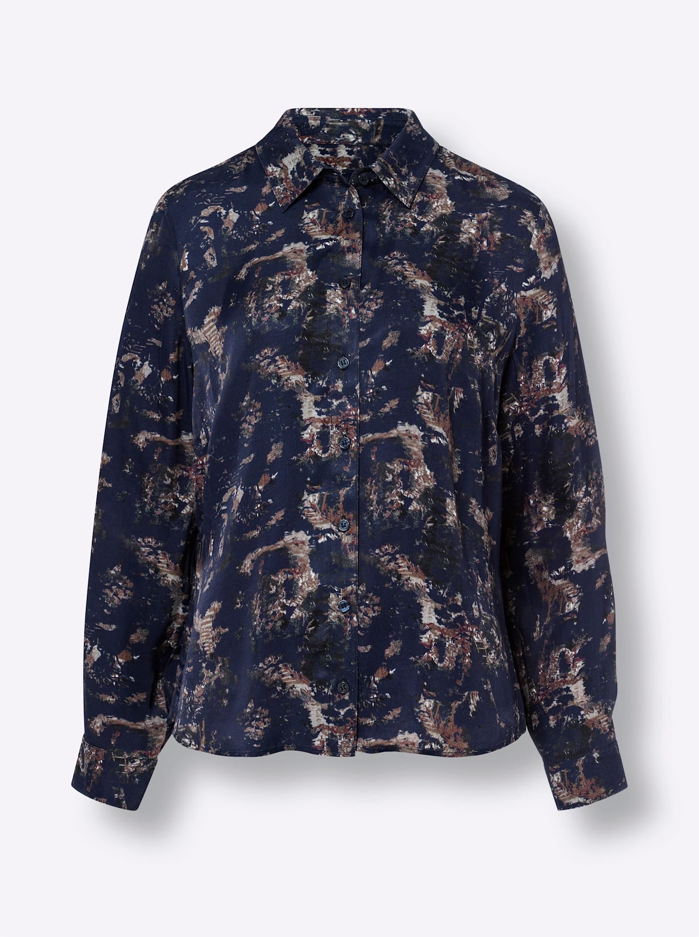heine Druckbluse