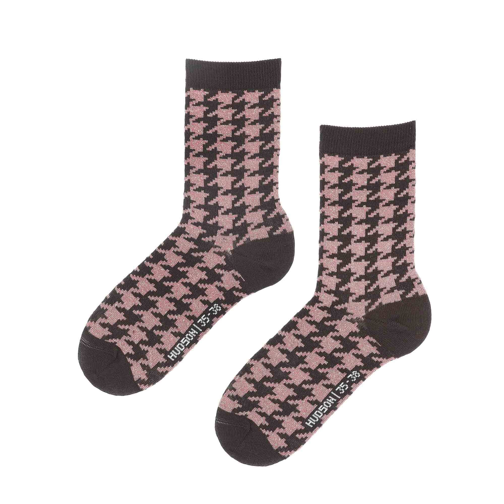 Hudson Socken "Socke Check" günstig online kaufen