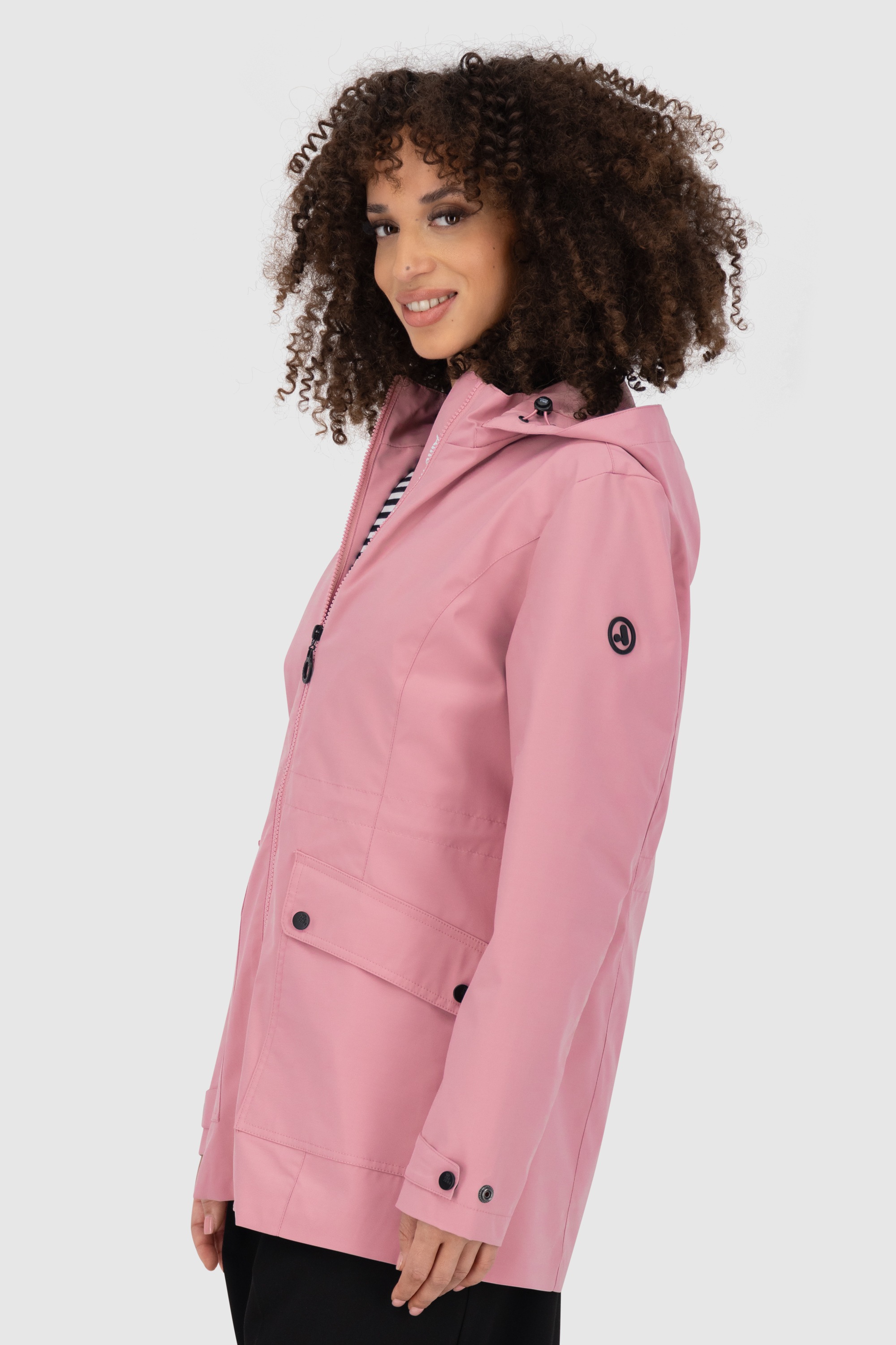 Alife & Kickin Sommerjacke »Damen LeiaAK A«