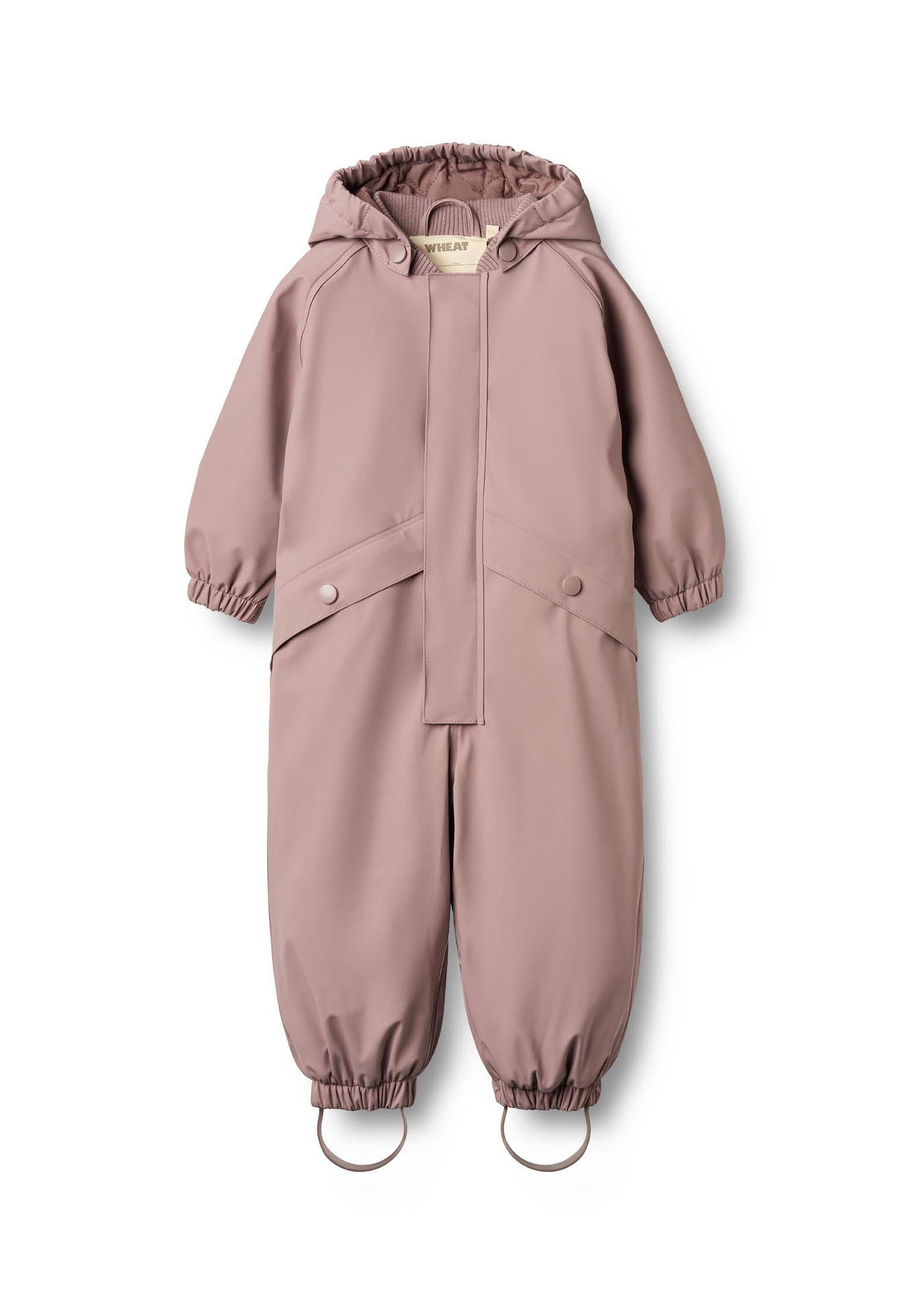 WHEAT Jumpsuit »WHEAT Thermo Rain Suit Aiko« 1
