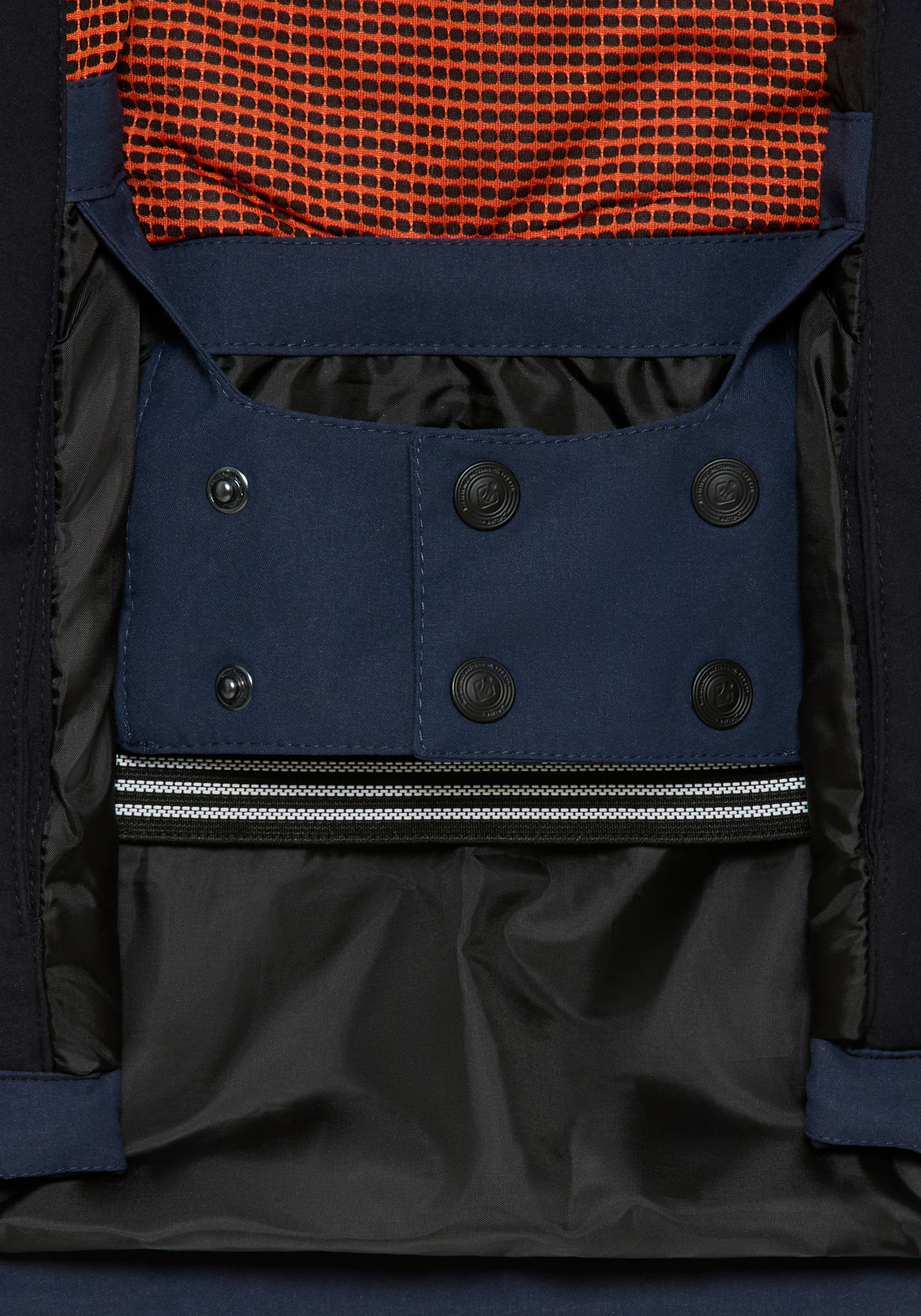 Killtec Funktionsjacke »KSW 257 MN SKI JCKT« 1 Stk. tlg. mit Kapuze