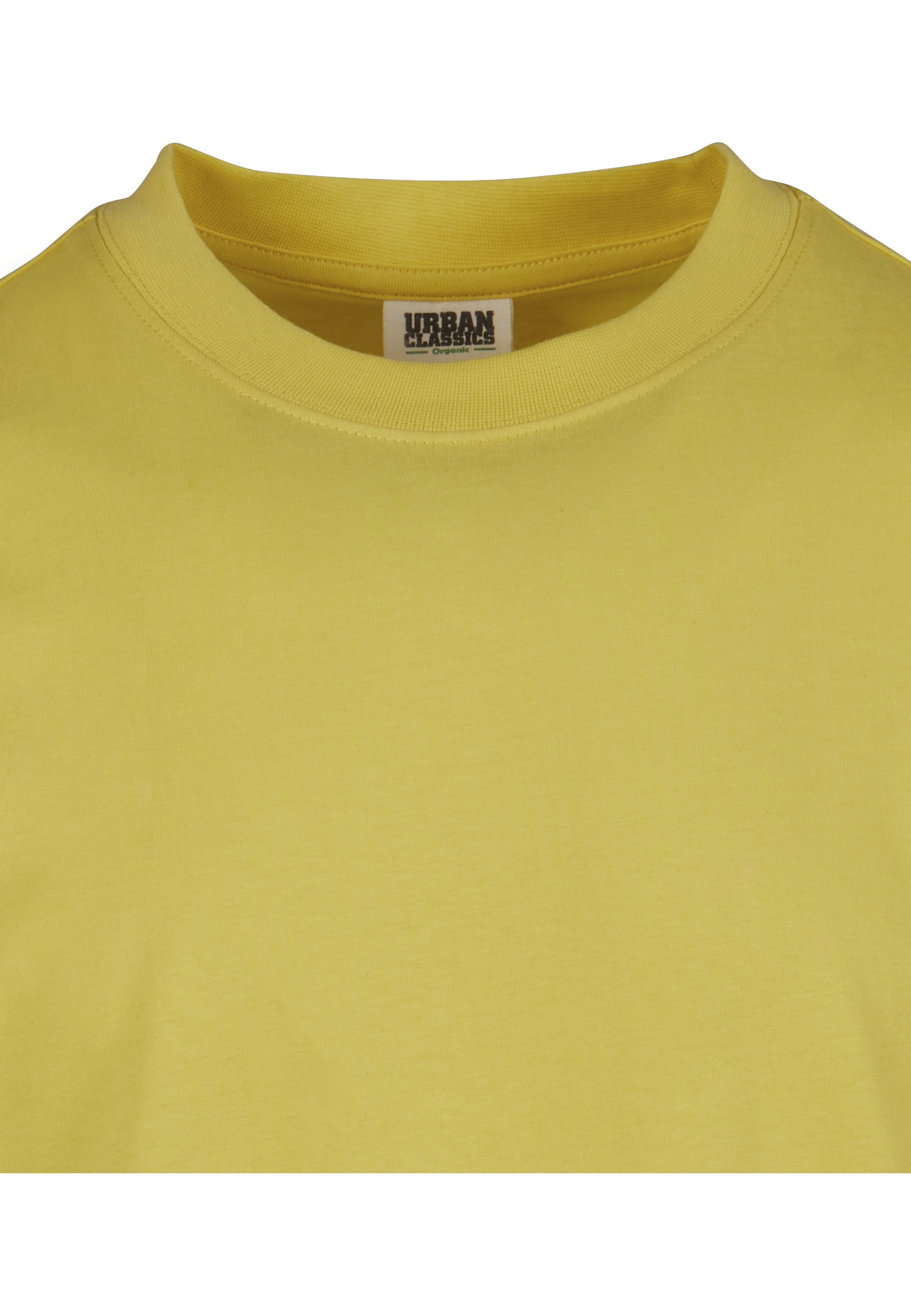 URBAN CLASSICS T-Shirt »Urban Classics Herren Organic Tall Tee« 1 Stk.