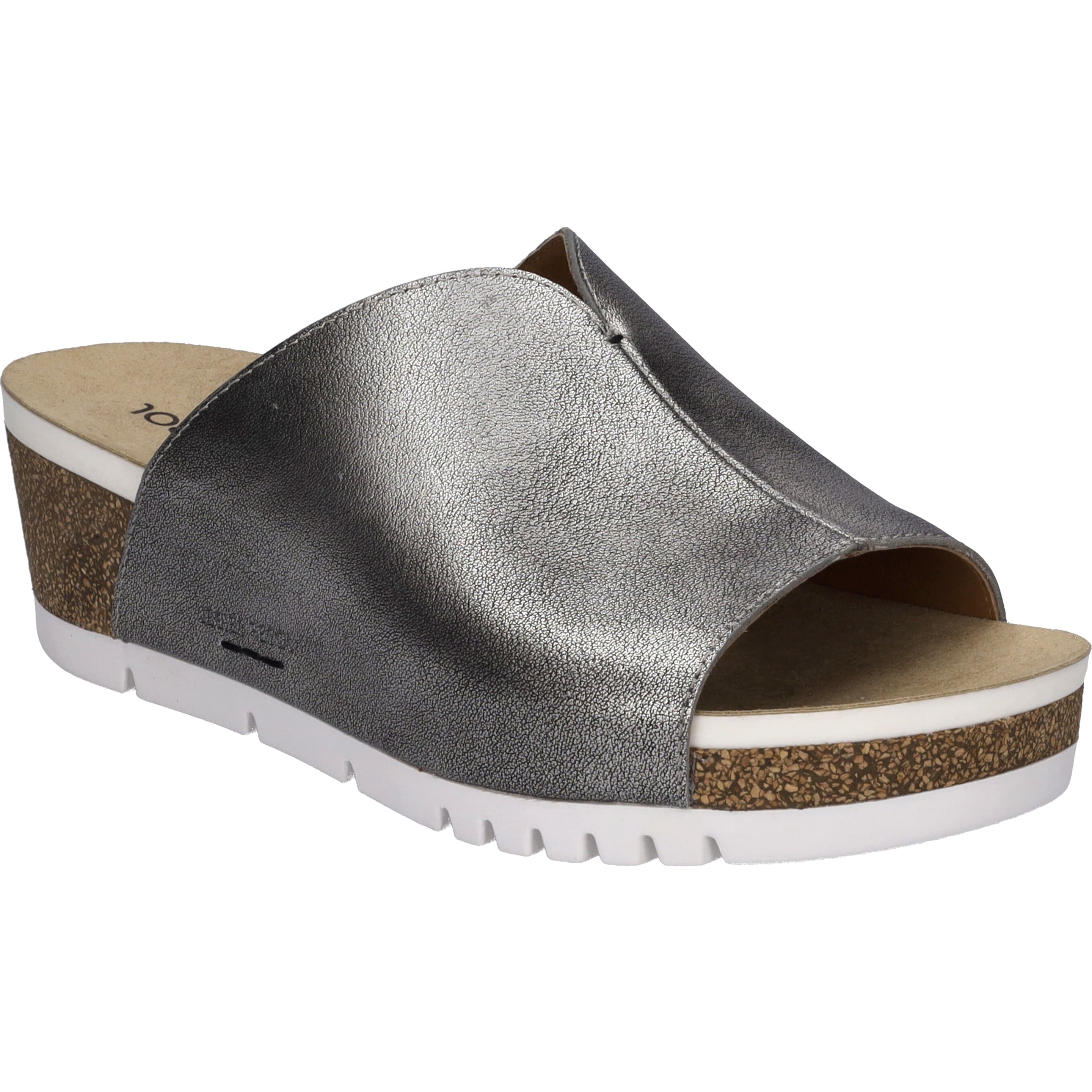 Josef Seibel Sandale "Quinn 01, platin" günstig online kaufen