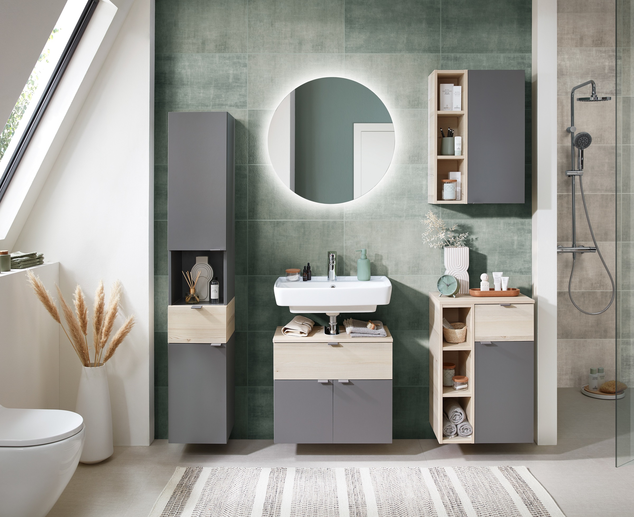 Saphir Hochschrank »Quickset 394«