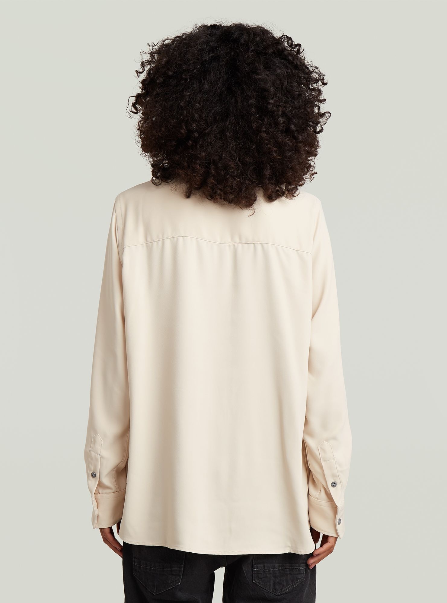 G-STAR Langarmshirt »Regular Long Sleeve Shirt«