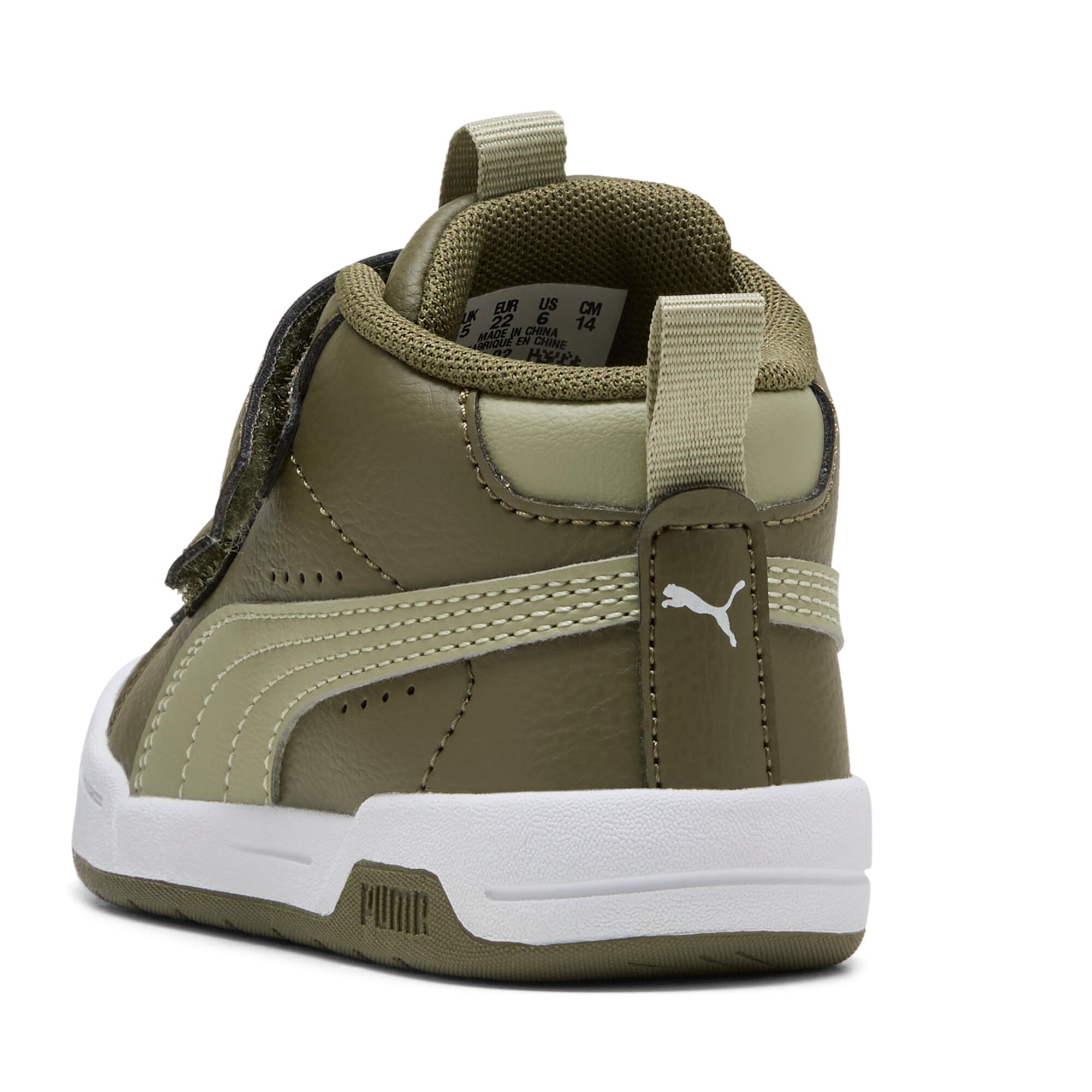 PUMA Sneaker »MULTIFLEX 2 MID SL V INF«