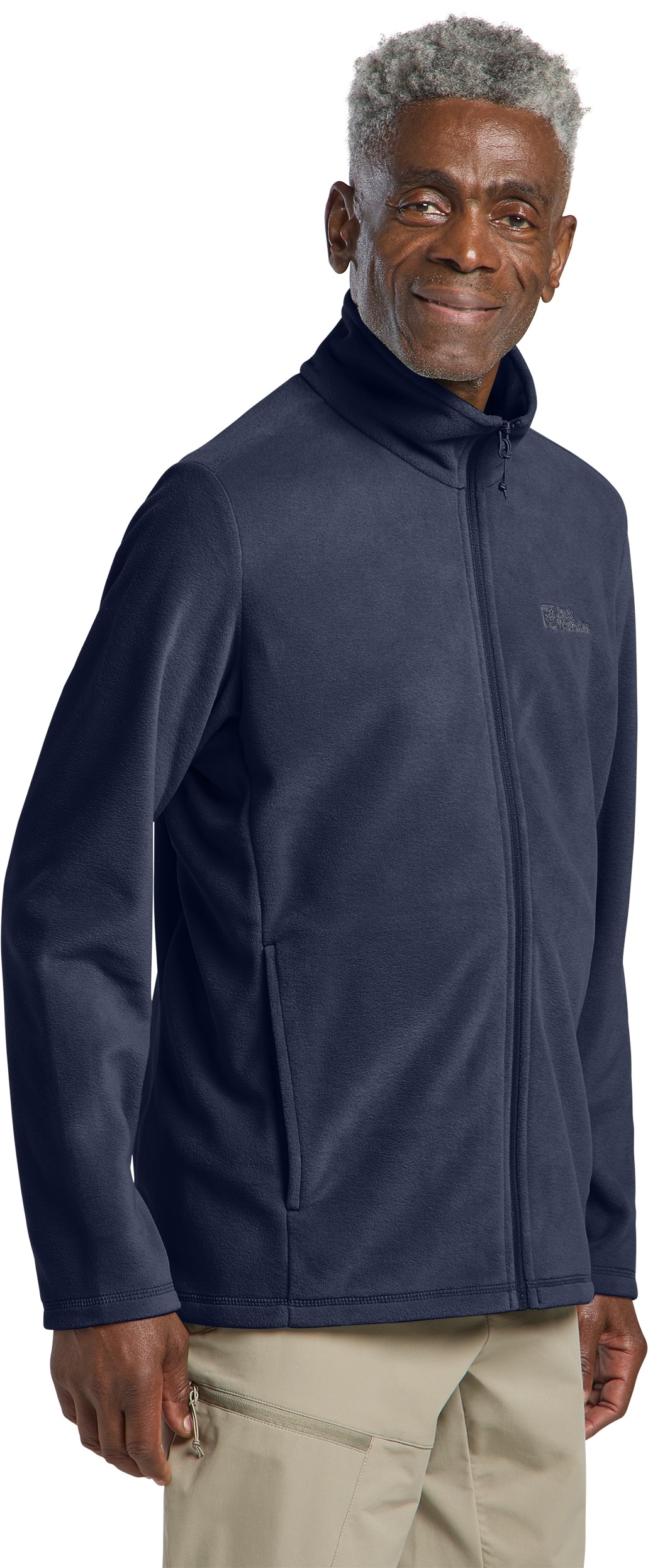 Jack Wolfskin Fleecejacke "TAUNUS FZ M" günstig online kaufen