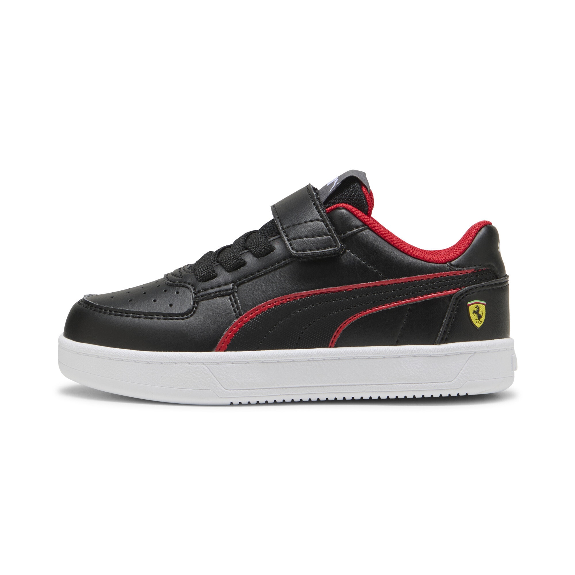 PUMA Sneaker »Scuderia Ferrari Caven 2.0 Sneakers Kinder«