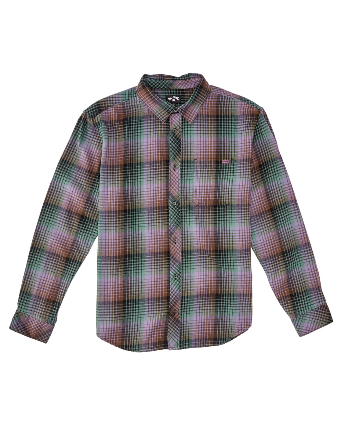 Billabong Langarmshirt »Coastline Flannel«