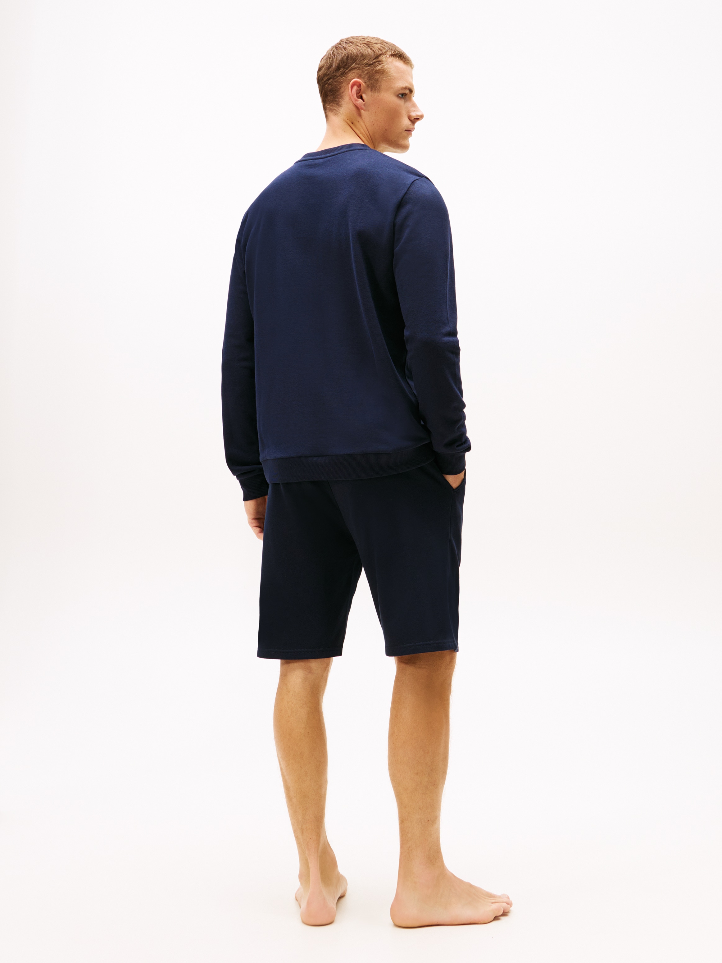 Tommy Hilfiger Underwear Sweatshirt, Loungesweatshirt, Rundhals, regular fit