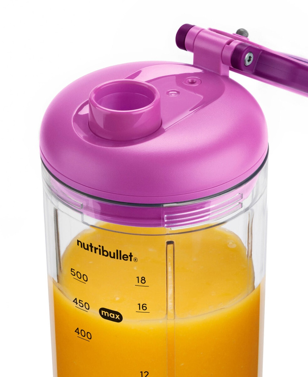 nutribullet Smoothie-Maker »NB Flex Portable NBP013VT«