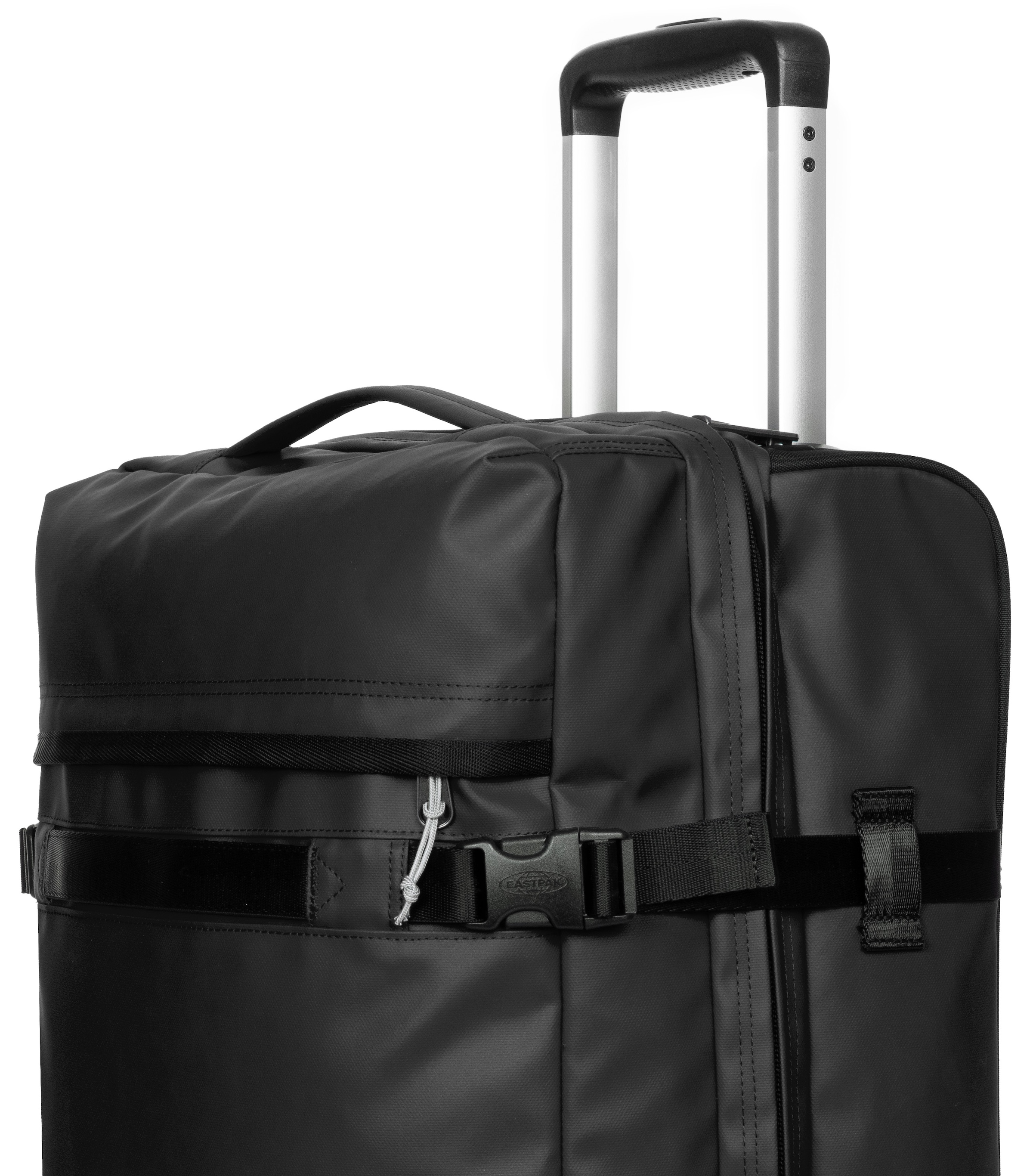 Eastpak Weichgepäck-Trolley »TRANSIT'R S«, 2 Rollen, Handgepäck-Koffer Reisegepäck Reisekoffer mit TSA Schloss Reisetasche