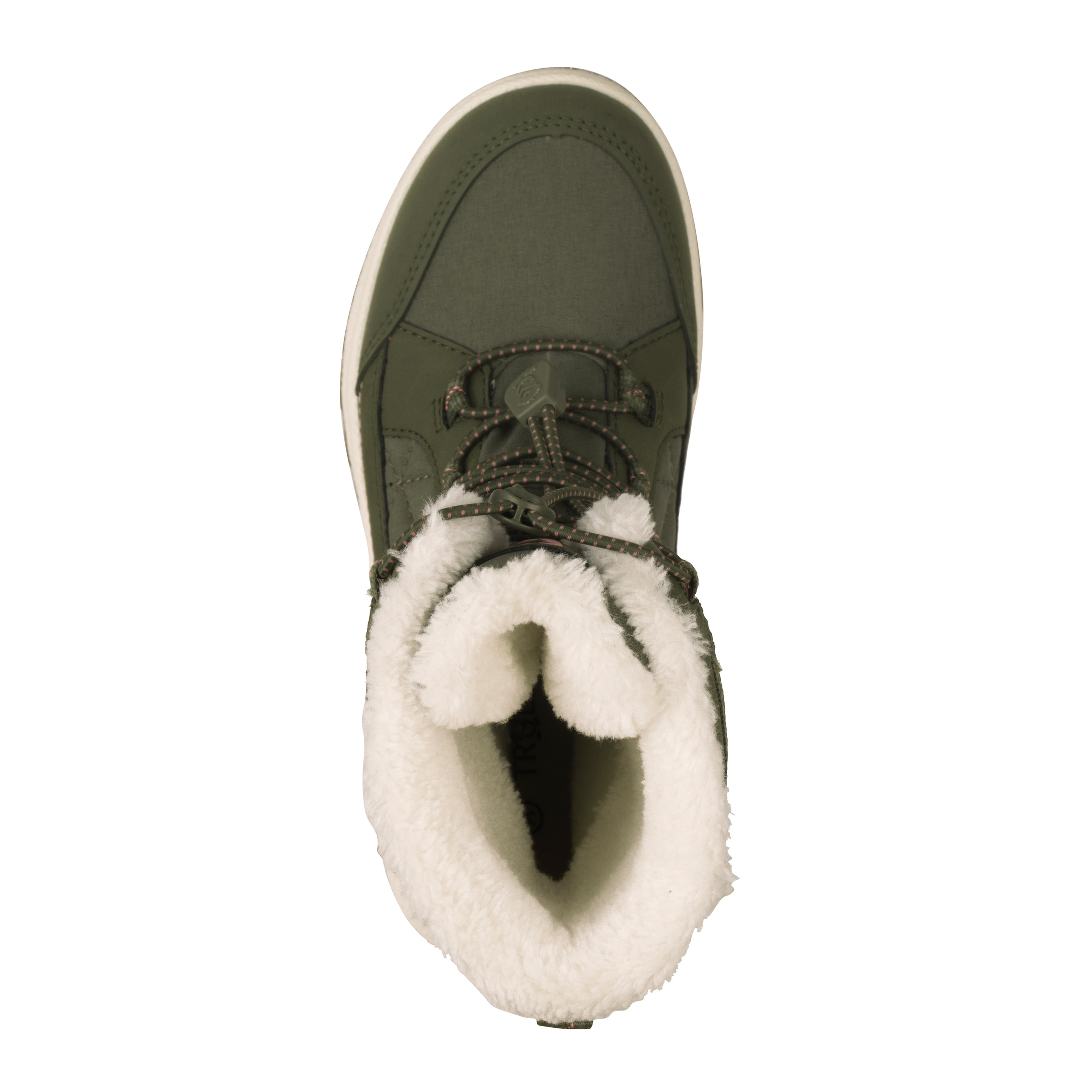 TROLLKIDS Winterboots »GIRLS ARENDAL WINTER BOOTS PRO«, wasserdicht, Schnellverschluß, reflektierende Details