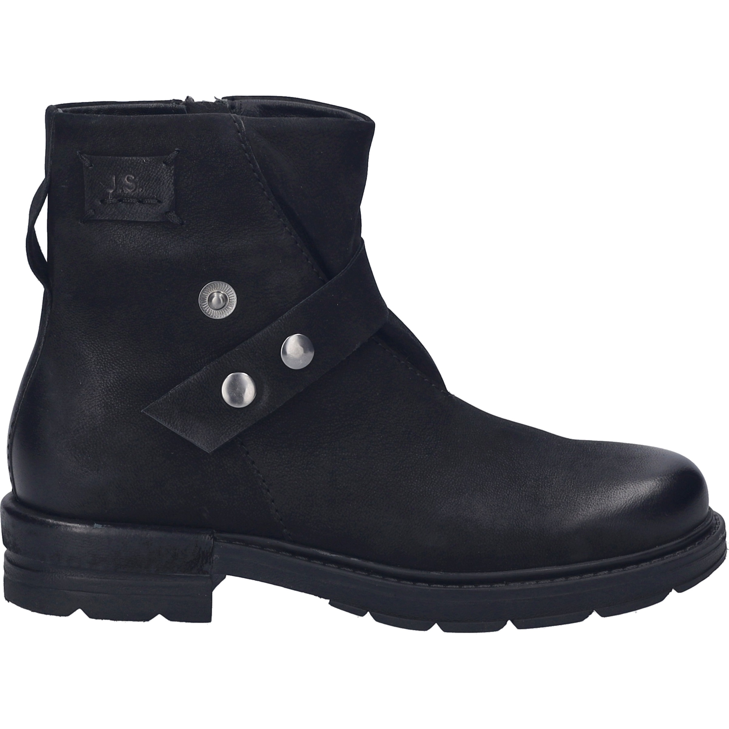 Josef Seibel Stiefelette "Roxanna 01, schwarz" günstig online kaufen