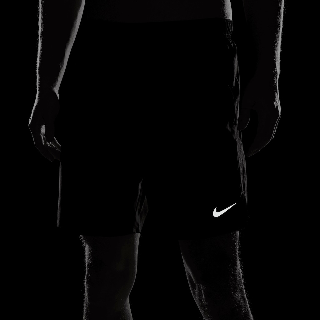 Nike Laufshorts »DRI-FIT CHALLENGER MEN'S " BRIEF-LINED VERSATILE SHORTS«