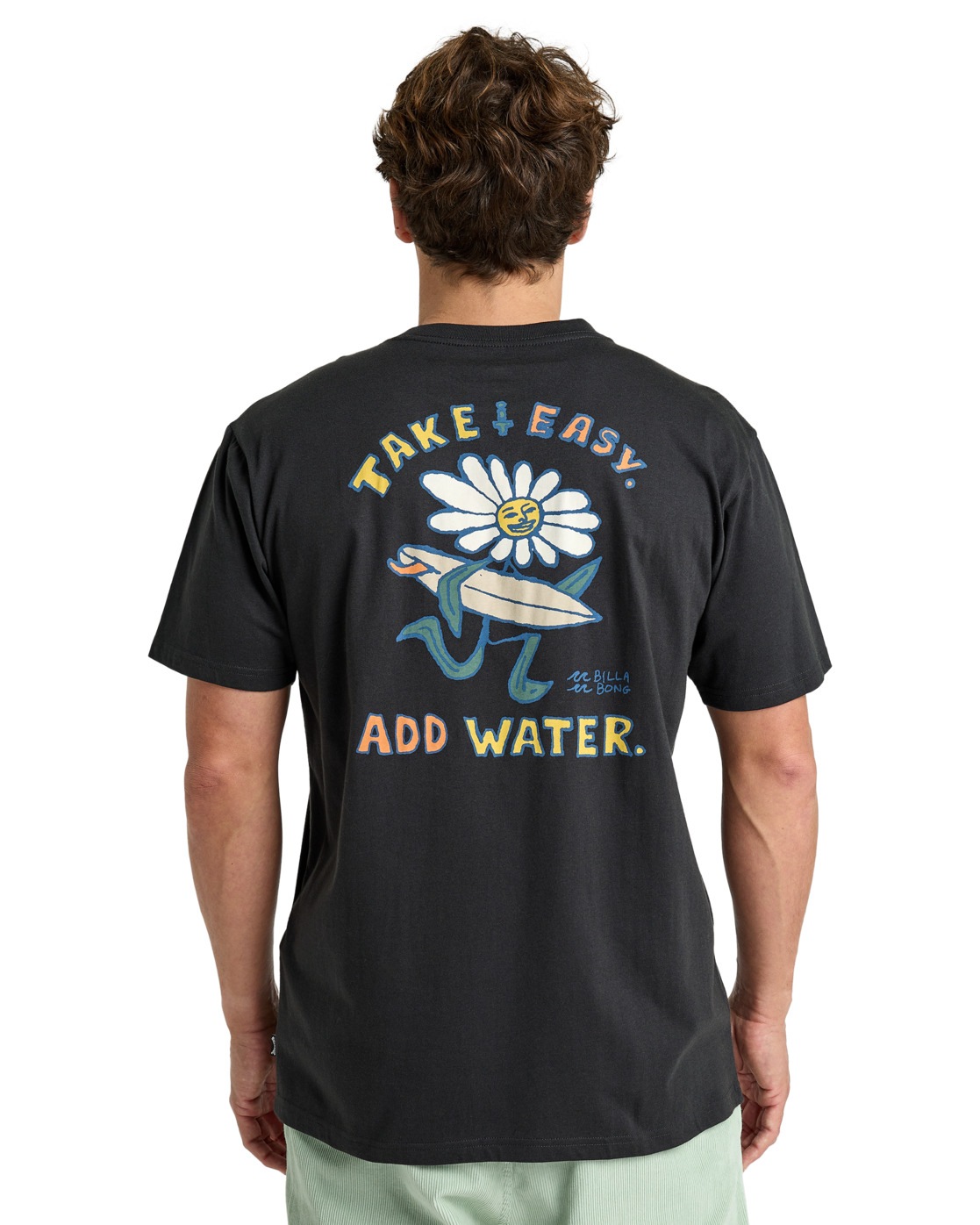 Billabong T-Shirt »Add Water«